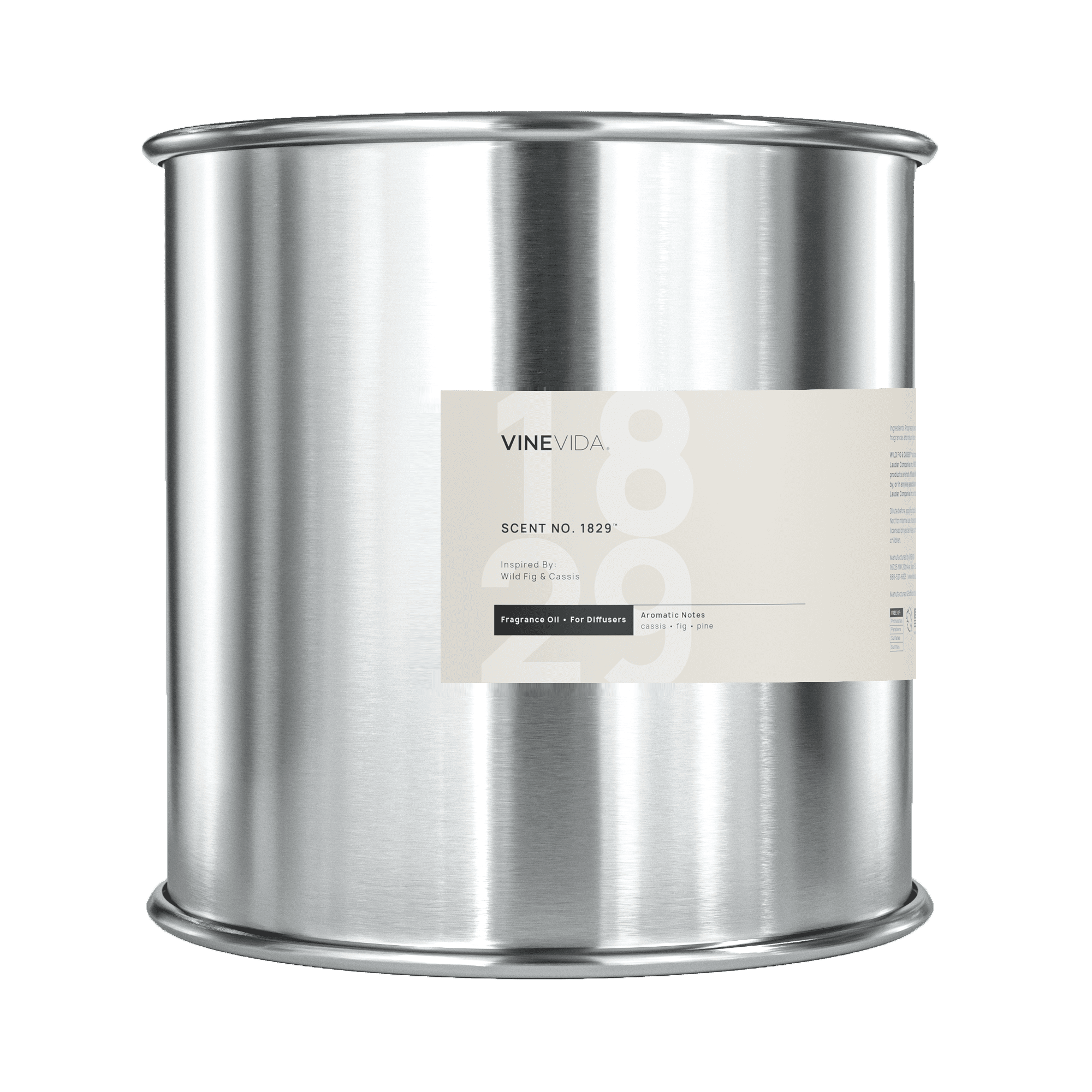 NO. 1829 Wild Fig & Cassis Fragrance Oil for Cold Air Diffusers - Jo Malone Inspired Scent - Perfect for Home, Office & Spa Aromatherapy