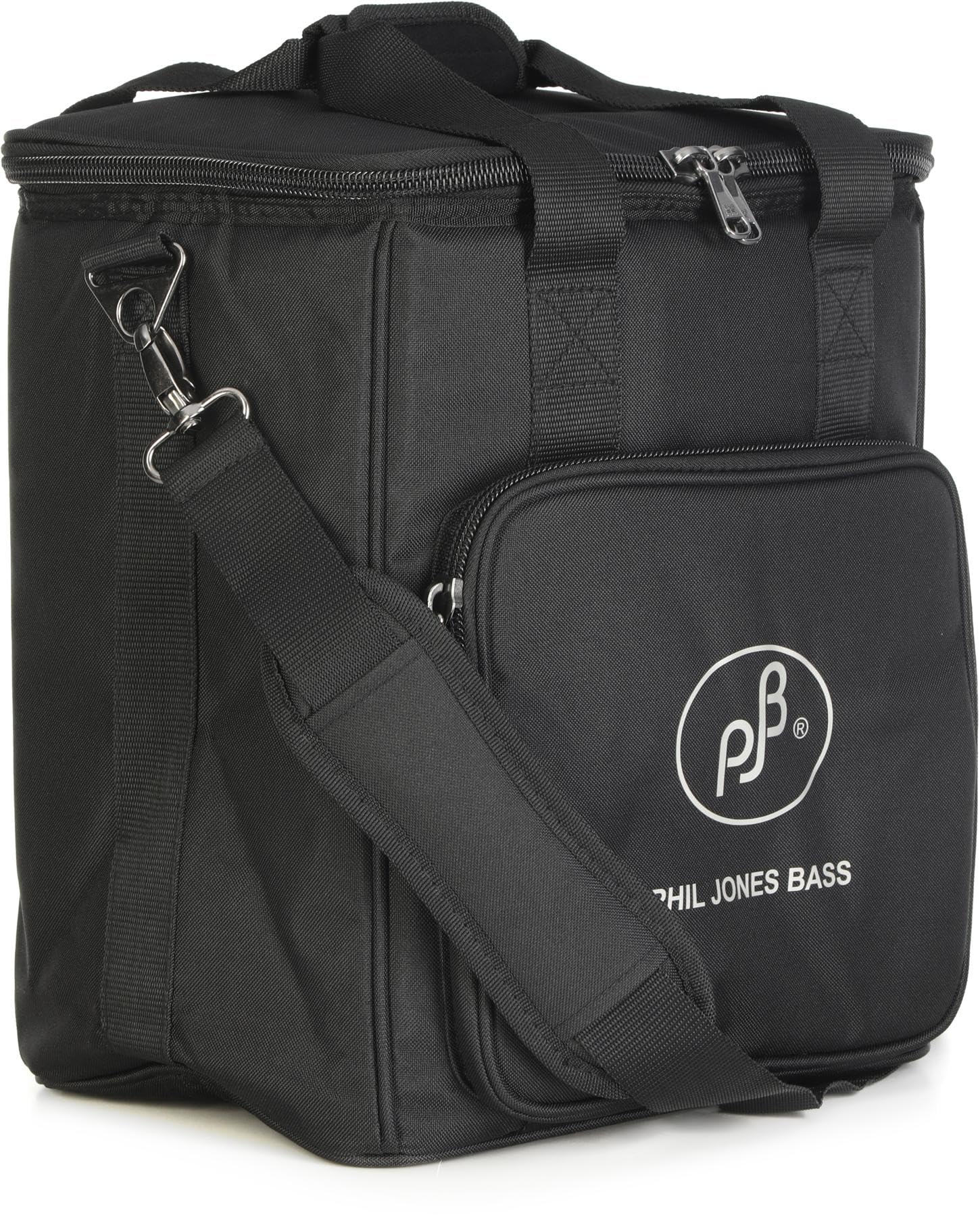 Phil Jones Bass Cub Pro Bag - Premium Bass Amplifier Carrying Case for Musicians | Perfect for Gigging, Travel & Storage