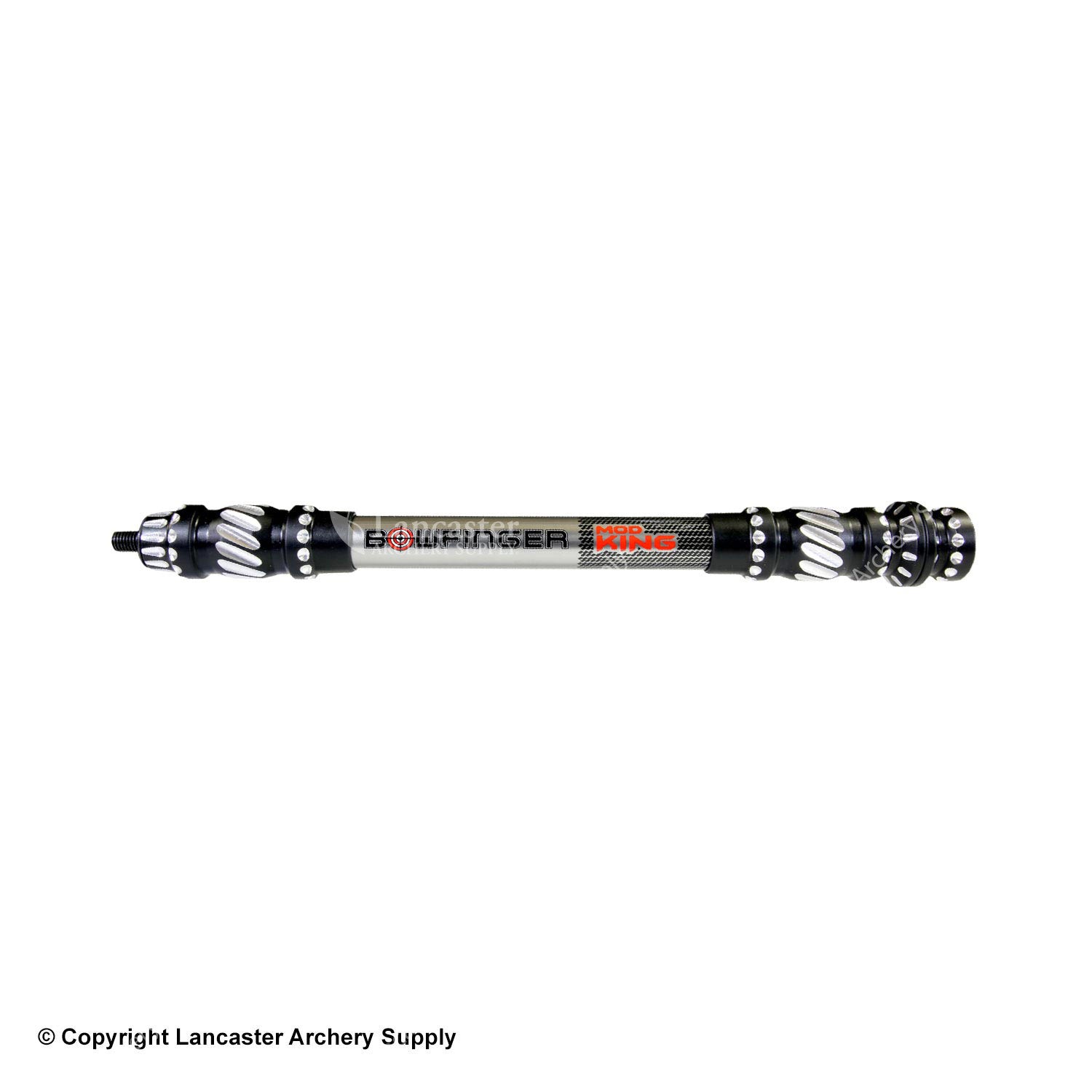 Bowfinger Mod King Tournament Bar Side Rod - High Performance Pool Cue Accessory for Professional Players | Perfect for Billiards, Snooker & Pool Halls