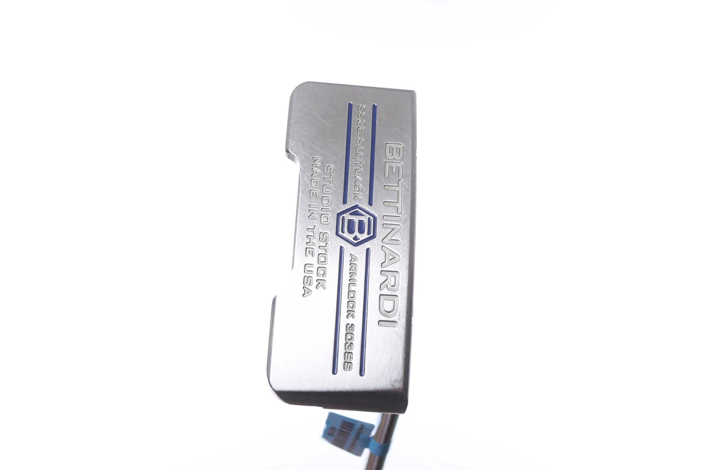Bettinardi 2024 BB 28 Slotback Armlock Putter - Right Handed 41-Inch Blade Golf Club for Professional Putting | Perfect for Tournament Play & Practice Greens