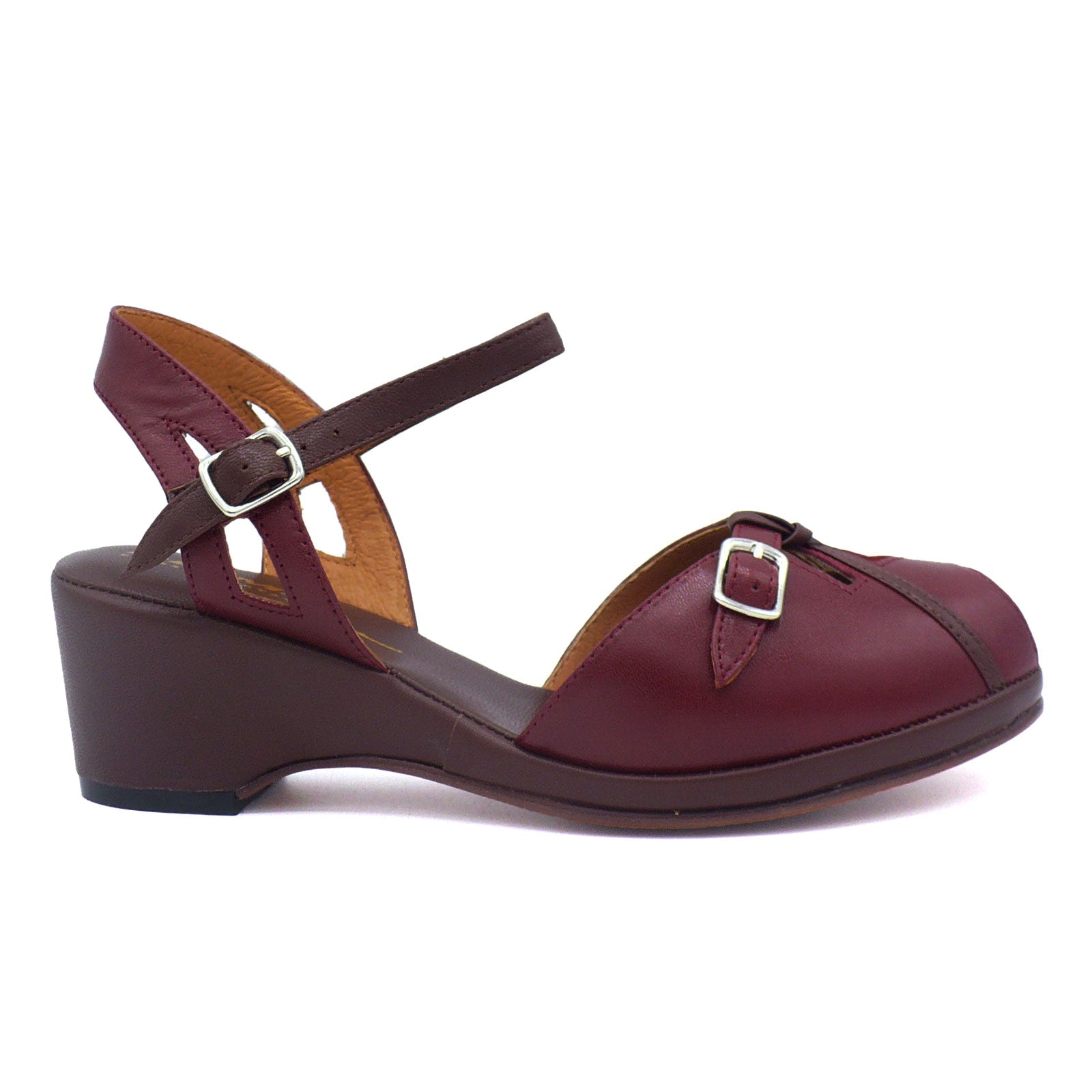 Dark Red/Brown