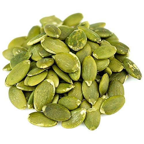 Organic Raw Pumpkin Seeds - 500g | High Protein & Fiber Superfood Snack | Gluten-Free, Vegan | Perfect for Salads, Smoothies & Healthy Snacking