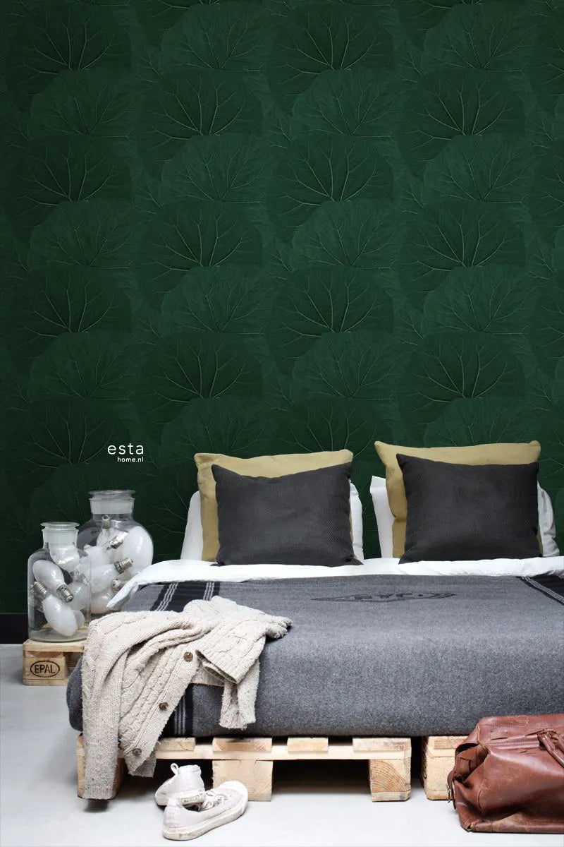 Jungle Fever Lush Harmony - Exotic Tropical Home Decor for Boho & Jungle Theme Rooms | Perfect for Living Room, Bedroom, or Office Decor