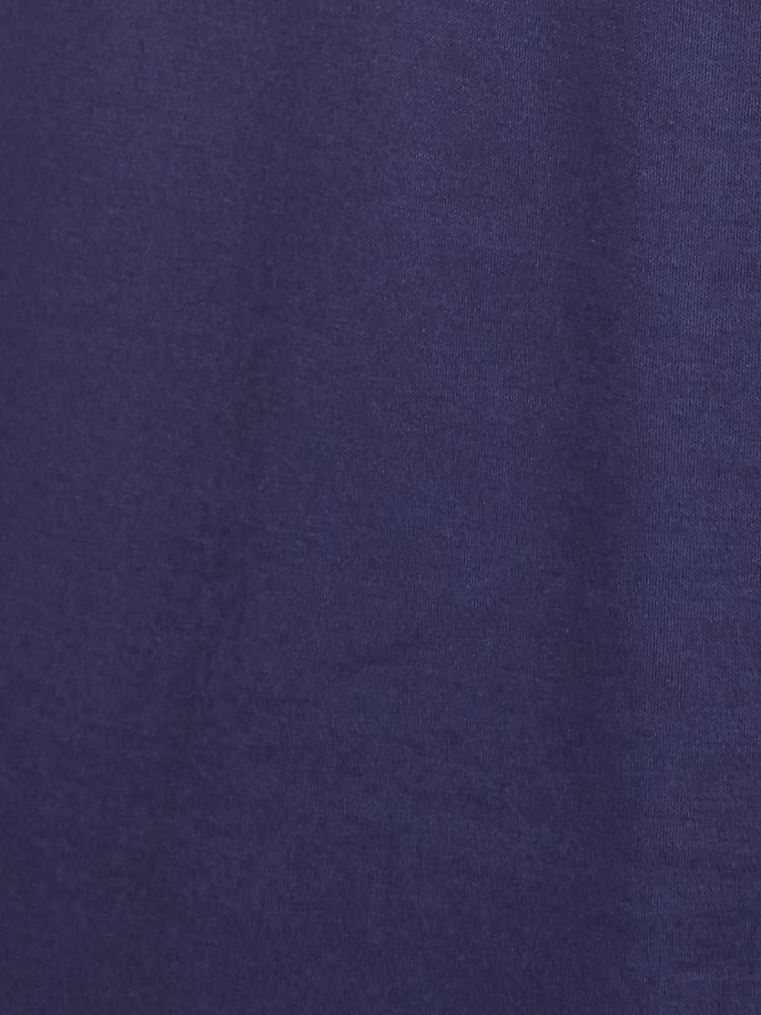 Ralph Lauren Classic Fit Soft Cotton Polo Shirt for Men - French Navy Medium | Casual & Business Wear, Golf & Outdoor Activities