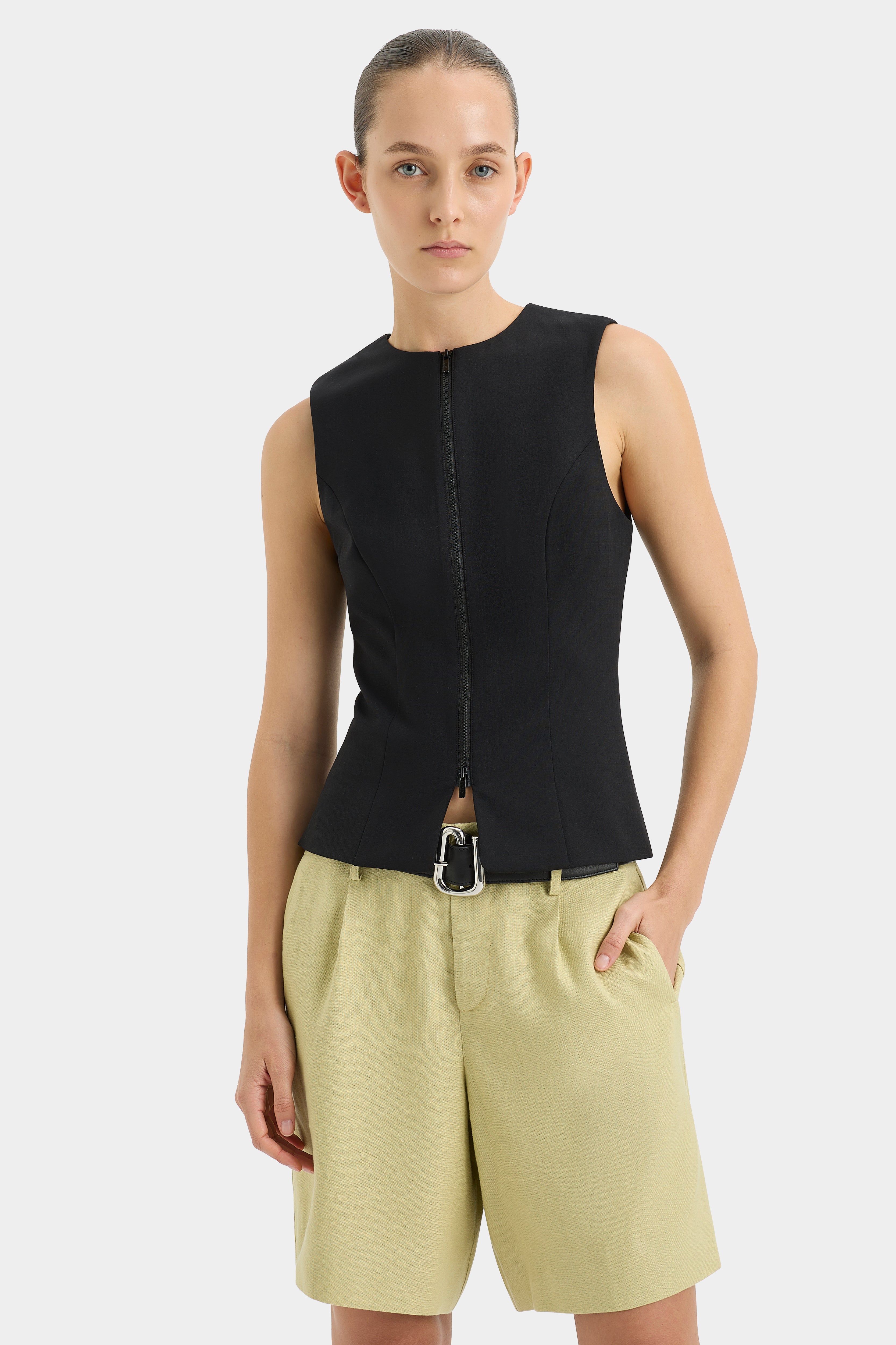 Premium Montecito Tailored Shorts for Men - Comfortable & Stylish Casual Wear - Perfect for Summer, Travel & Outdoor Activities