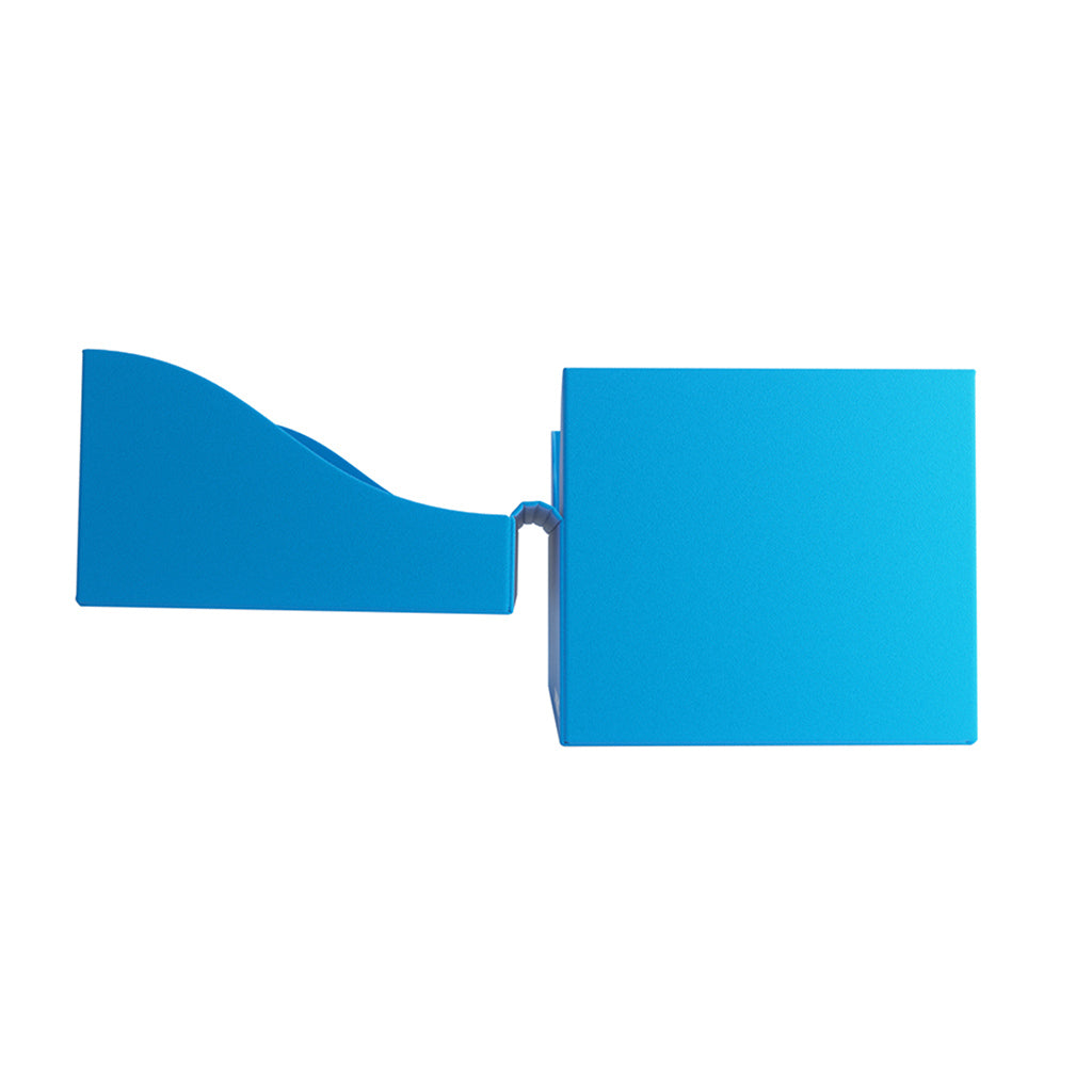 100+ XL Blue Side Holder - Perfect for Organizing Kitchen, Office, or Bathroom Supplies