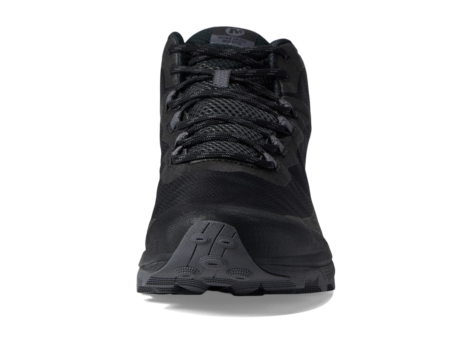Merrell Men's Bohemian Hiking Shoes - Lightweight & Waterproof Trail Running Shoes for Outdoor Adventures - Perfect for Hiking, Camping, and Backpacking