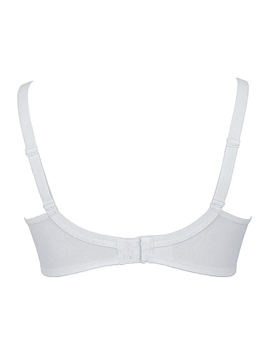 Anita Basic Wire-Free Full Cup Nursing Bra - Comfortable Maternity & Breastfeeding Support for Everyday Wear - Perfect for Nursing Moms at Home, Work or Travel