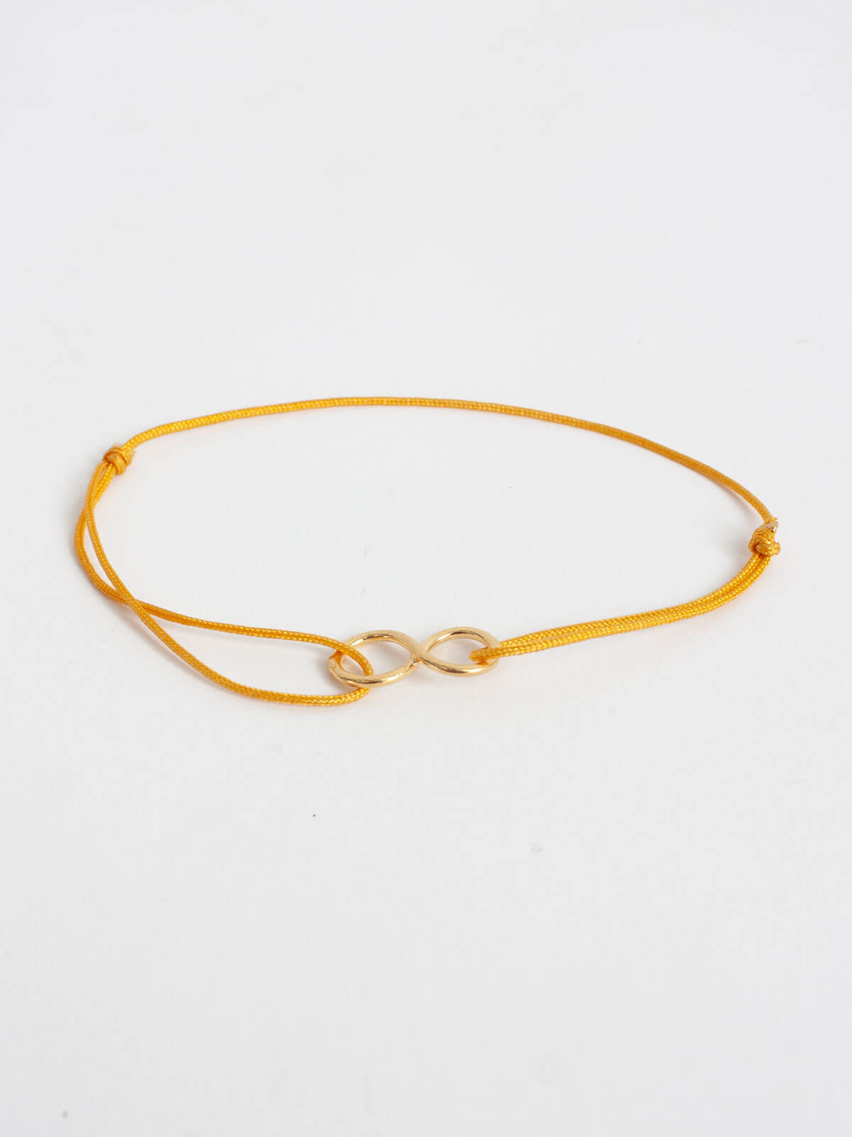 14K Gold Infinity Bracelet for Women - Elegant & Dainty Jewelry Gift for Her - Perfect for Anniversaries, Birthdays & Special Occasions