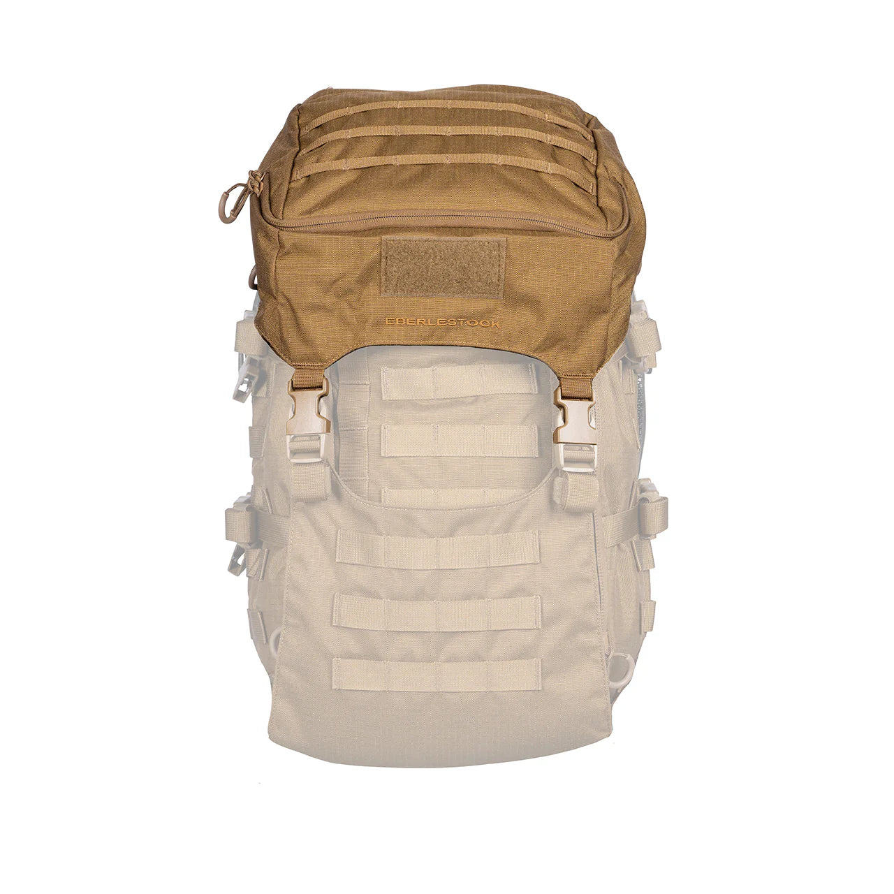 Eberlestock Mission Lid - Ultra Lightweight 6 Oz Tactical Bag for Hiking, Camping & Outdoor Adventures | Durable Waterproof Gear Storage Accessory