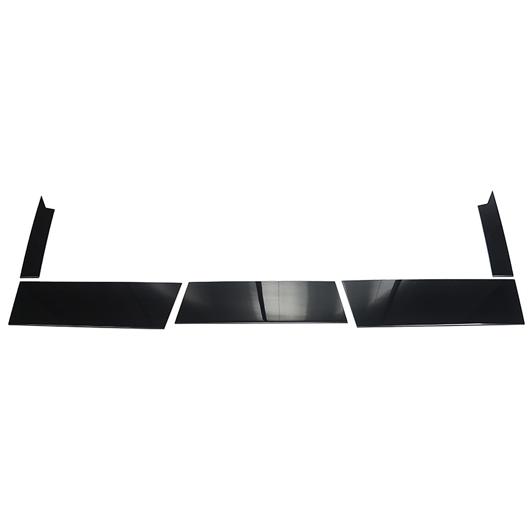 Premium Stainless Steel Rear Bumper Guard for Tesla Cybertruck - Heavy Duty Protection, Scratch Resistant, Easy Installation - Perfect for Off-Roading, Urban Driving & Vehicle Customization
