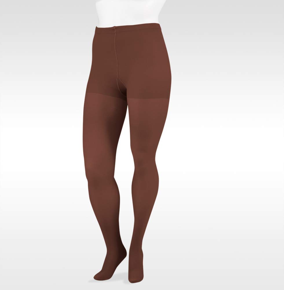 Juzo Soft 2001 20-30mmHg Compression Pantyhose for Women - Closed Toe Medical Support Stockings for Varicose Veins, Swelling & Circulation - Perfect for Travel, Work & Everyday Comfort