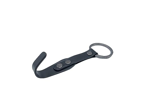 Black Leather Black Hook