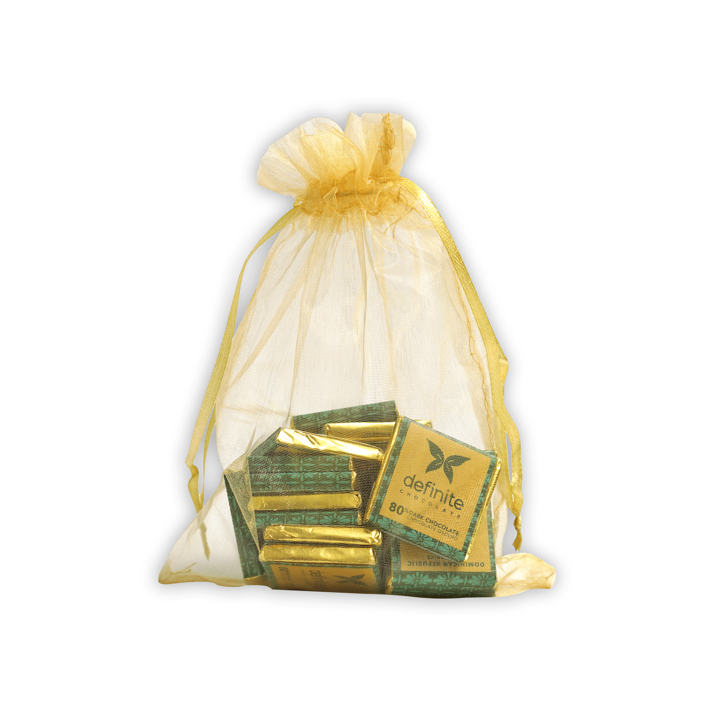 Premium Chocolate Napolitans (Mini Squares) - Gourmet Italian Chocolate Treats for Gifting, Parties & Dessert Platters