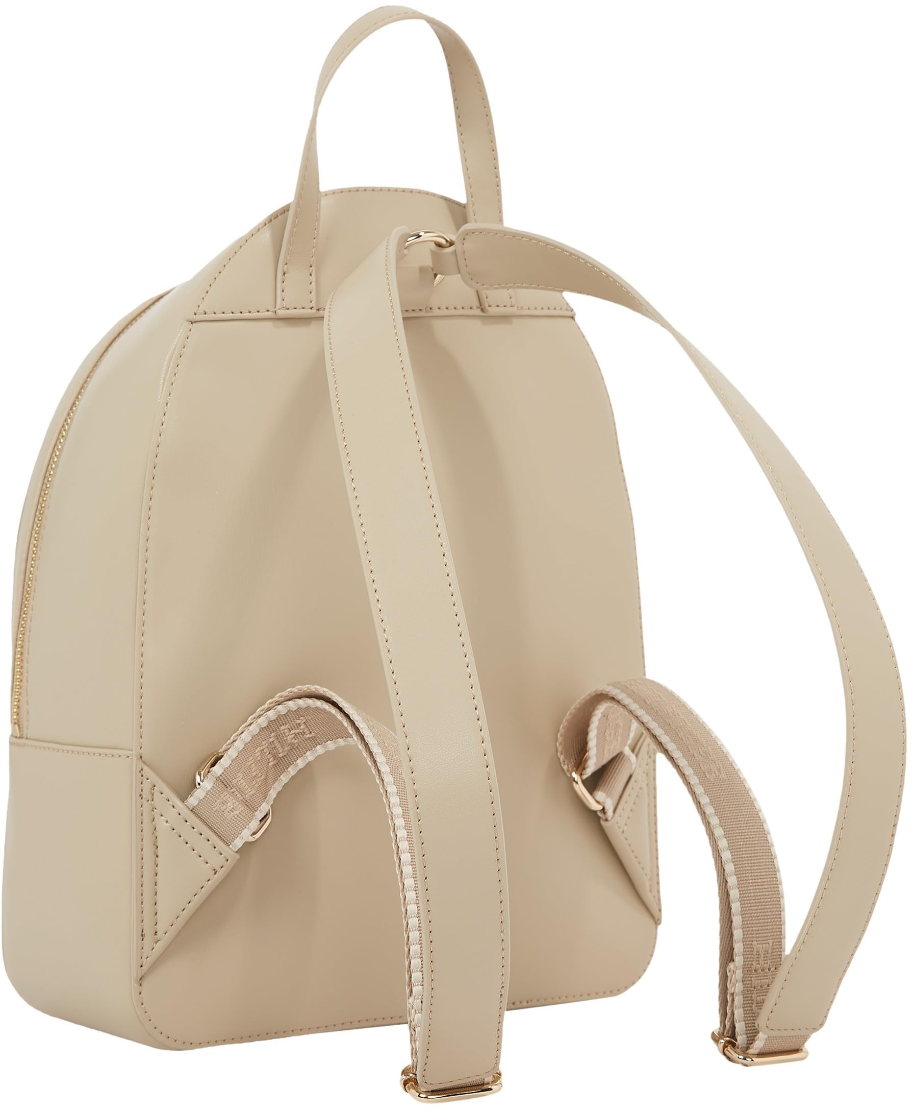 Tommy Hilfiger Women's Elegant Backpack - Stylish Laptop Bag for Work, School & Travel | Durable Designer Backpack for Everyday Use