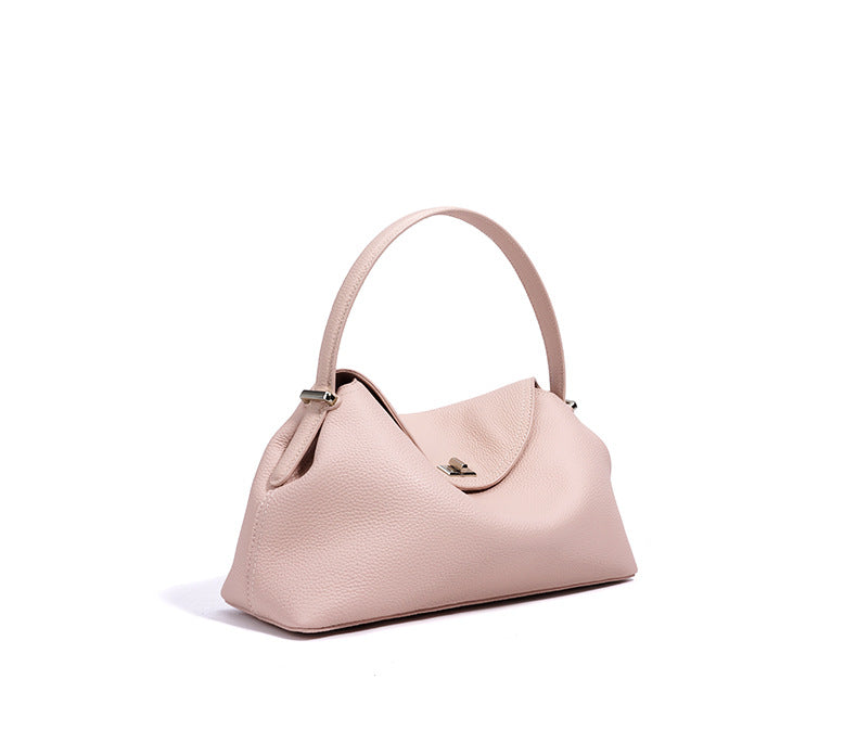 Stylish Multi-Way Genuine Leather Handbag for Women - Crossbody, Shoulder Bag & Tote - Perfect for Work, Travel & Everyday Use