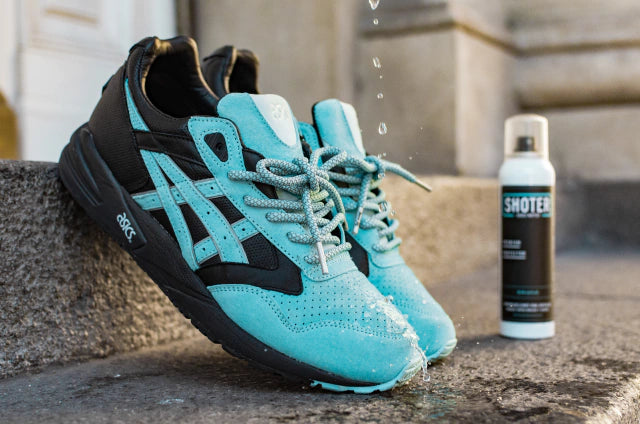 Waterproof Shoe Protector Spray - Keep Shoes Dry & Stain-Free for Rain, Snow & Outdoor Activities
