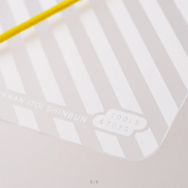 Hobonichi Page Keeper - Premium Planner Accessories for Hobonichi Techo - Perfect for Journaling, Planning & Note-Taking