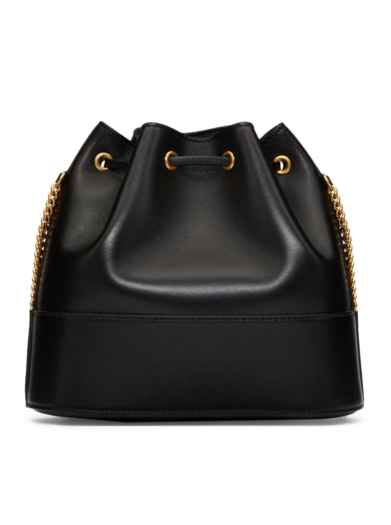 MINI VLOGO SIGNATURE BUCKET BAG - Stylish Crossbody Shoulder Bag for Women | Perfect for Everyday Use, Travel & Shopping