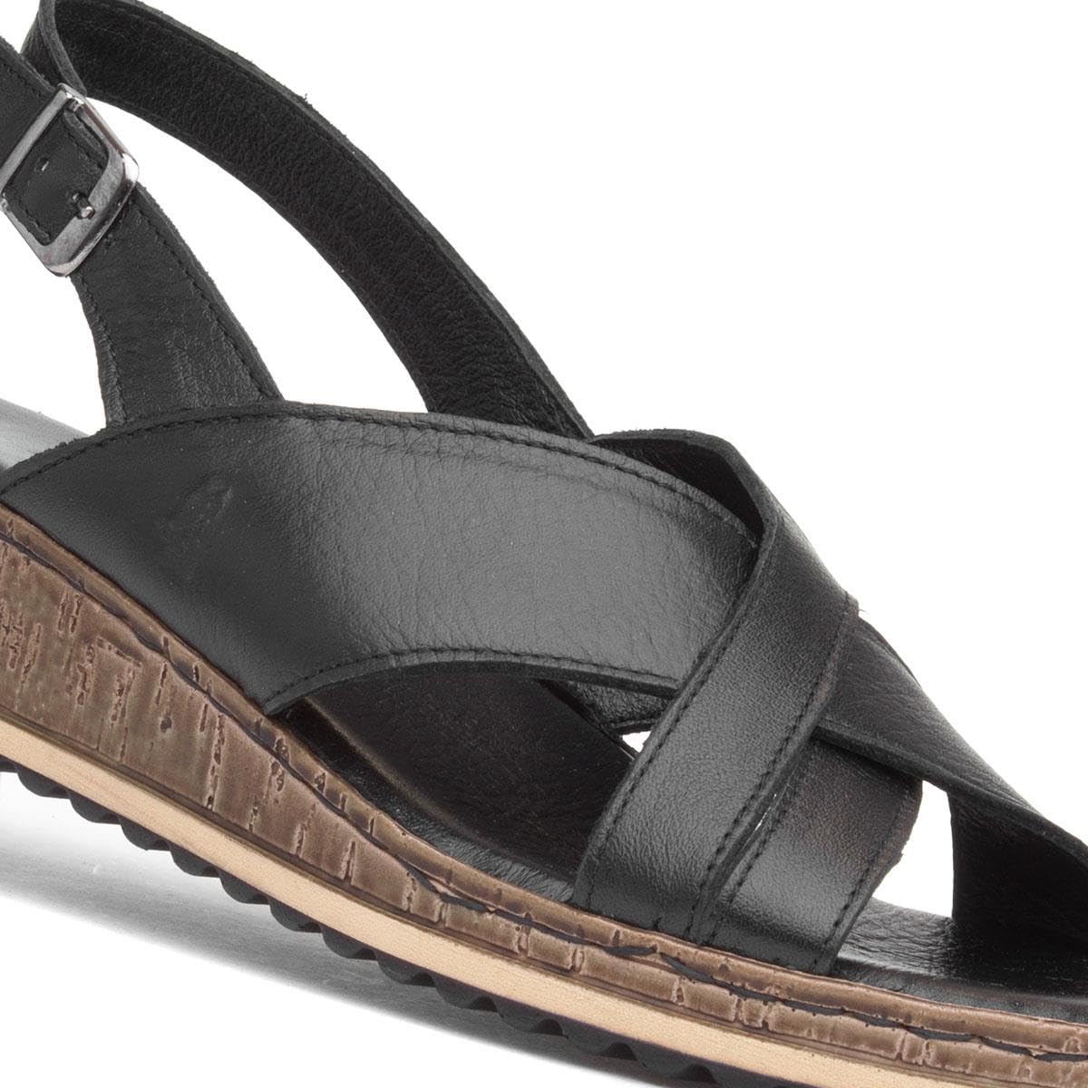 Hush Puppies Women's Comfortable Slingback Sandals - Casual Summer Shoes for Walking, Travel & Outdoor Activities