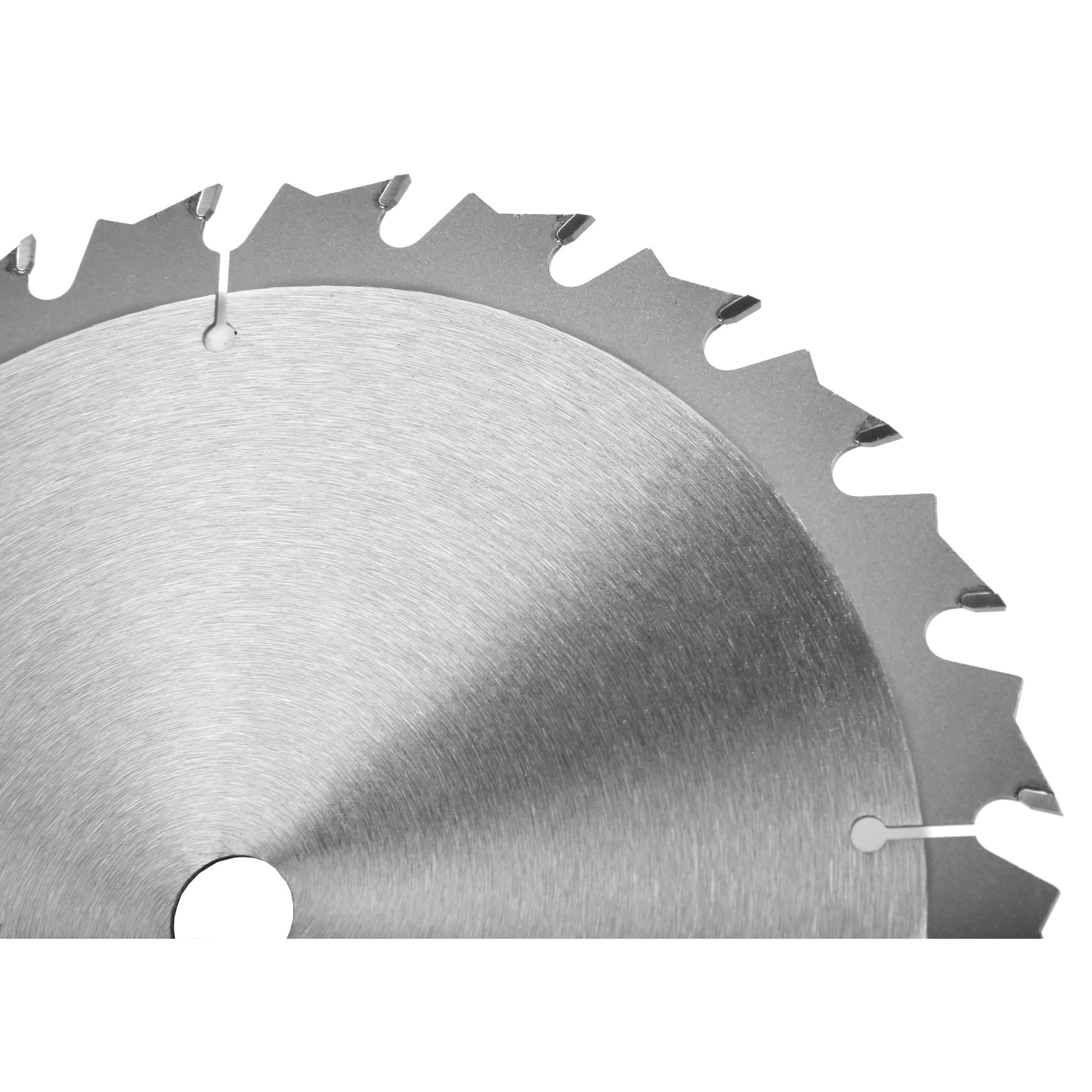 8.25 Inch 24 Tooth Carbide Tipped Circular Saw Blade for Framing - Premium Wood Cutting Tool for DIY Projects, Carpentry & Construction Work