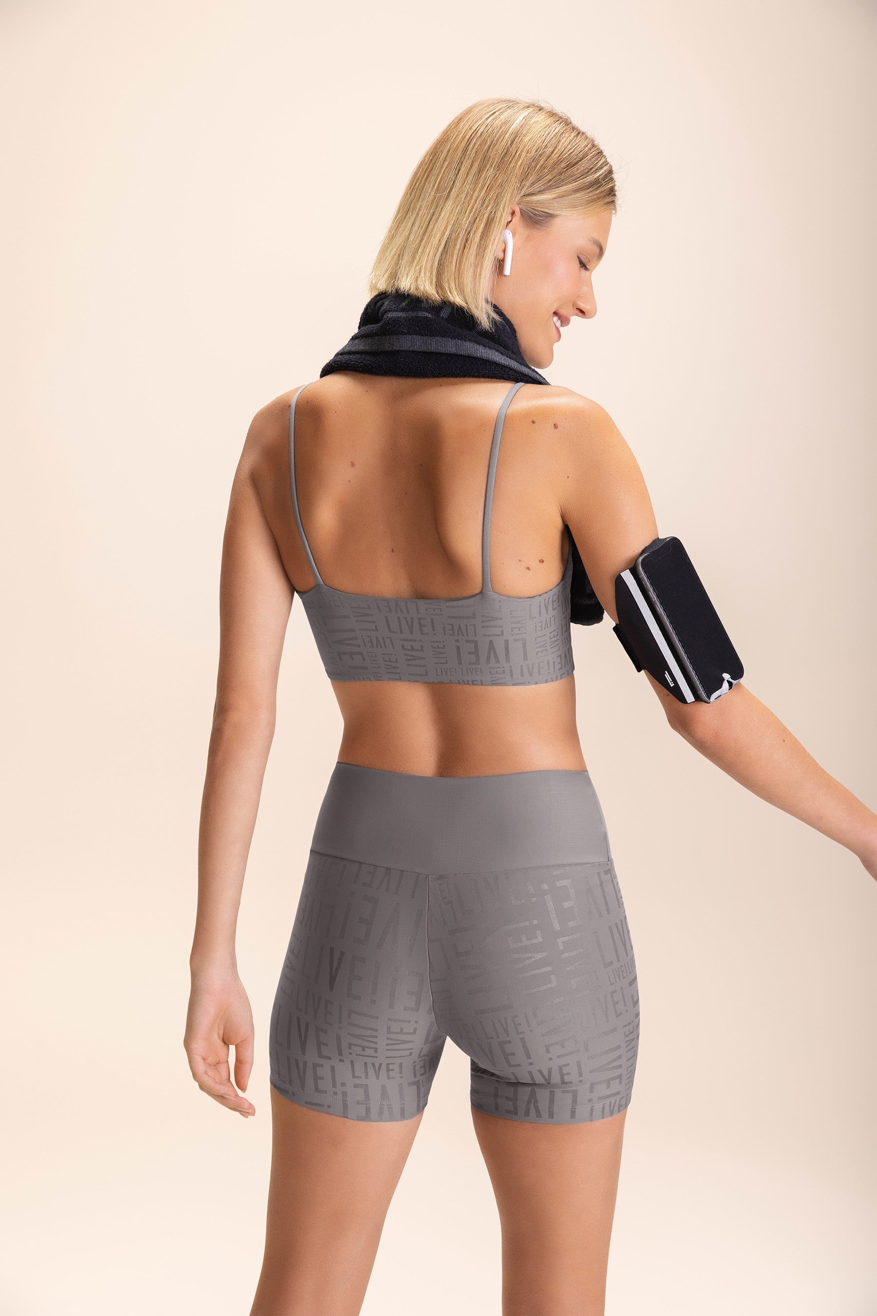 Curve LIVE! Sense Pro® Sports Bra - High Support Workout Bra for Women - Perfect for Running, Yoga & Gym - Moisture Wicking & Breathable Activewear