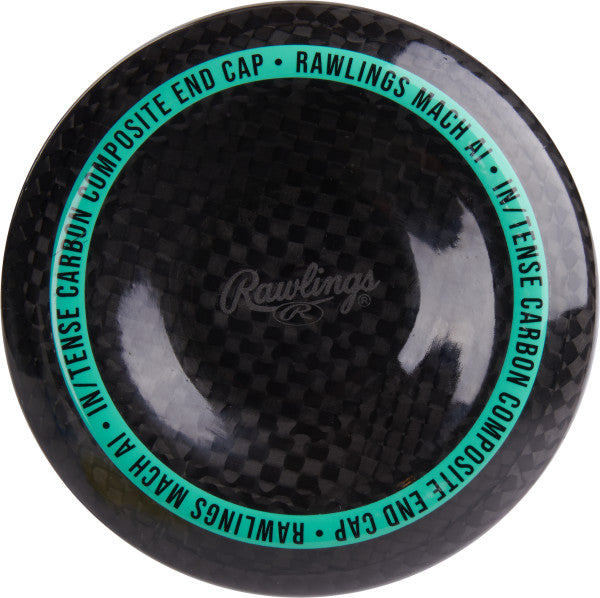 Rawlings Mach Ai 2025 5 (2 3/4 Barrel) USSSA Baseball Bat - High Performance Youth & Adult Baseball Bat for Power Hitting - Perfect for USSSA Tournaments, League Games & Training Practice