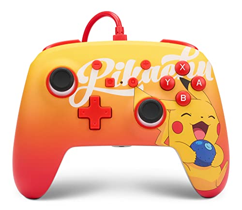 Oran Berry Pikachu