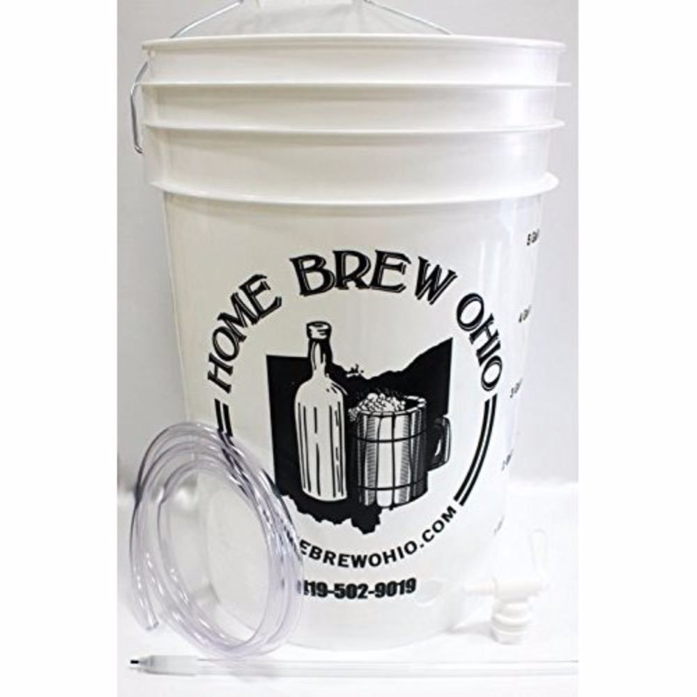 Home Brew Ohio Bottling Kit - Complete Beer & Wine Bottling Equipment Set for Home Brewers | Perfect for Craft Brewing, Bottling Parties & Small Batch Production