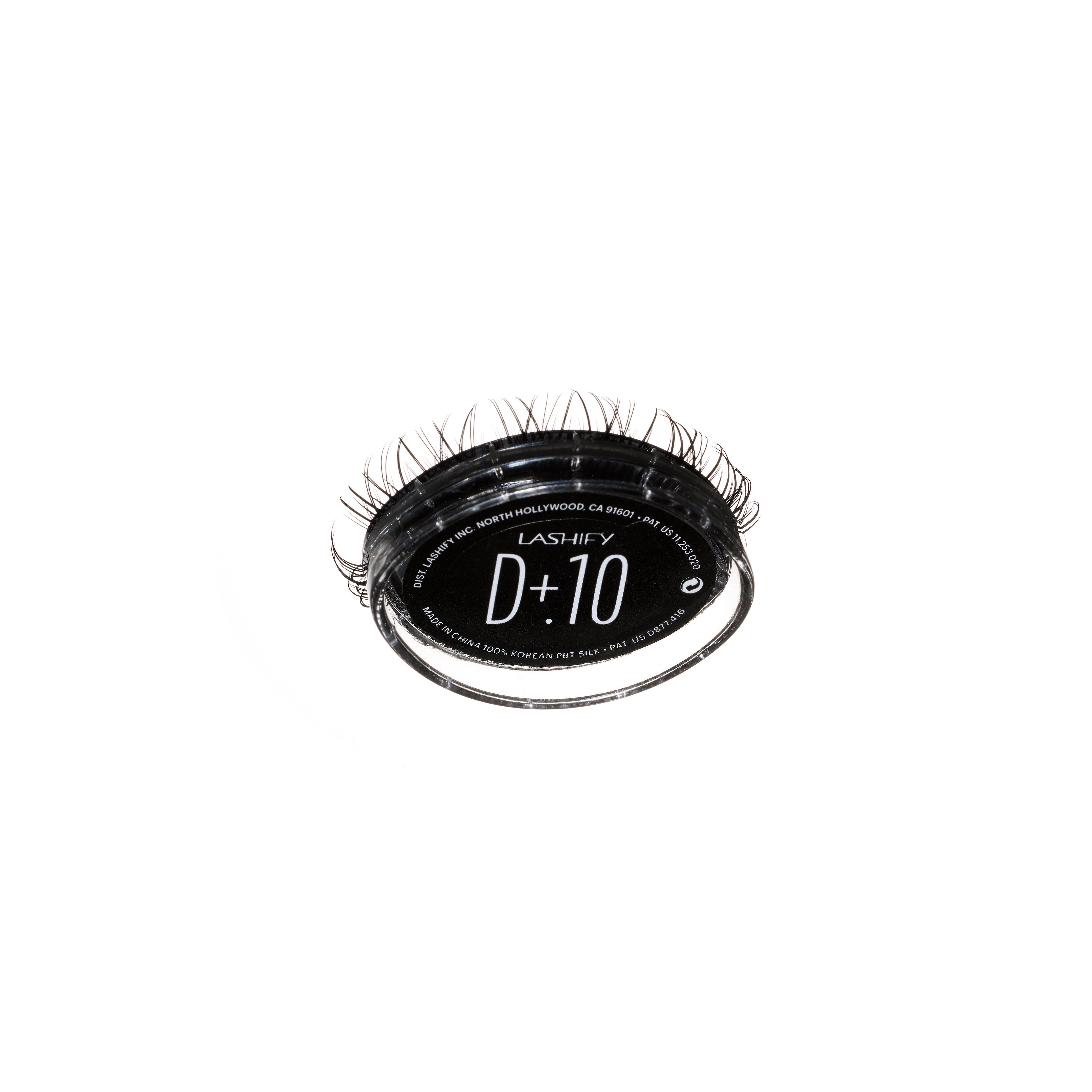 Plus+ Gossamer® Lash - Natural Looking False Eyelashes for Dramatic Volume & Length | Perfect for Weddings, Parties & Everyday Glam