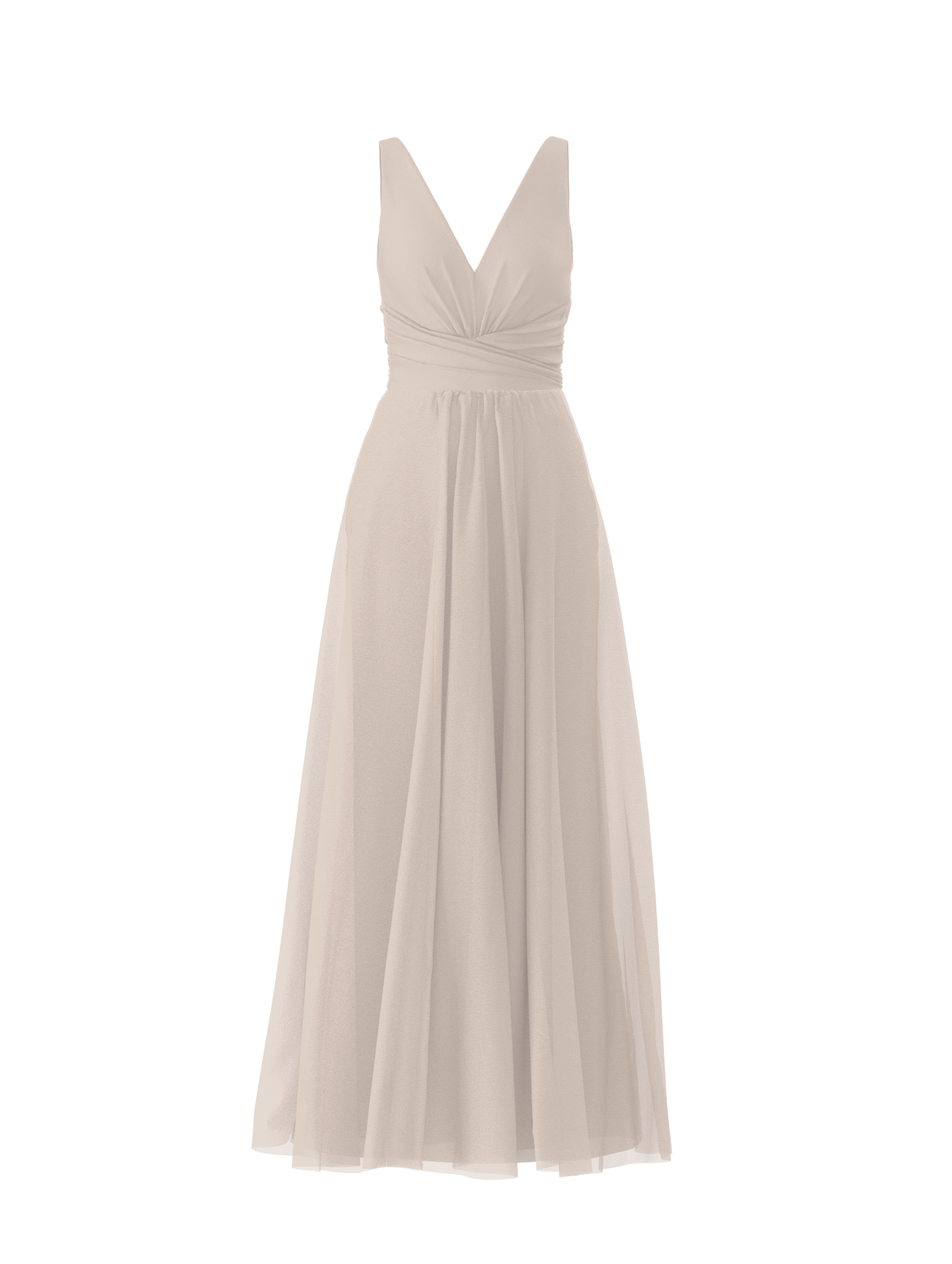 Justine Bodice and Skirt Set in Fawn - Elegant Women's Fashion for Parties, Weddings & Special Occasions