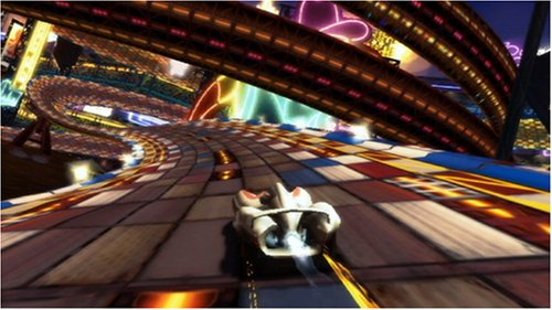 Speed Racer: The Video Game for Nintendo Wii - Exciting Racing Adventure for Family Game Nights & Multiplayer Fun