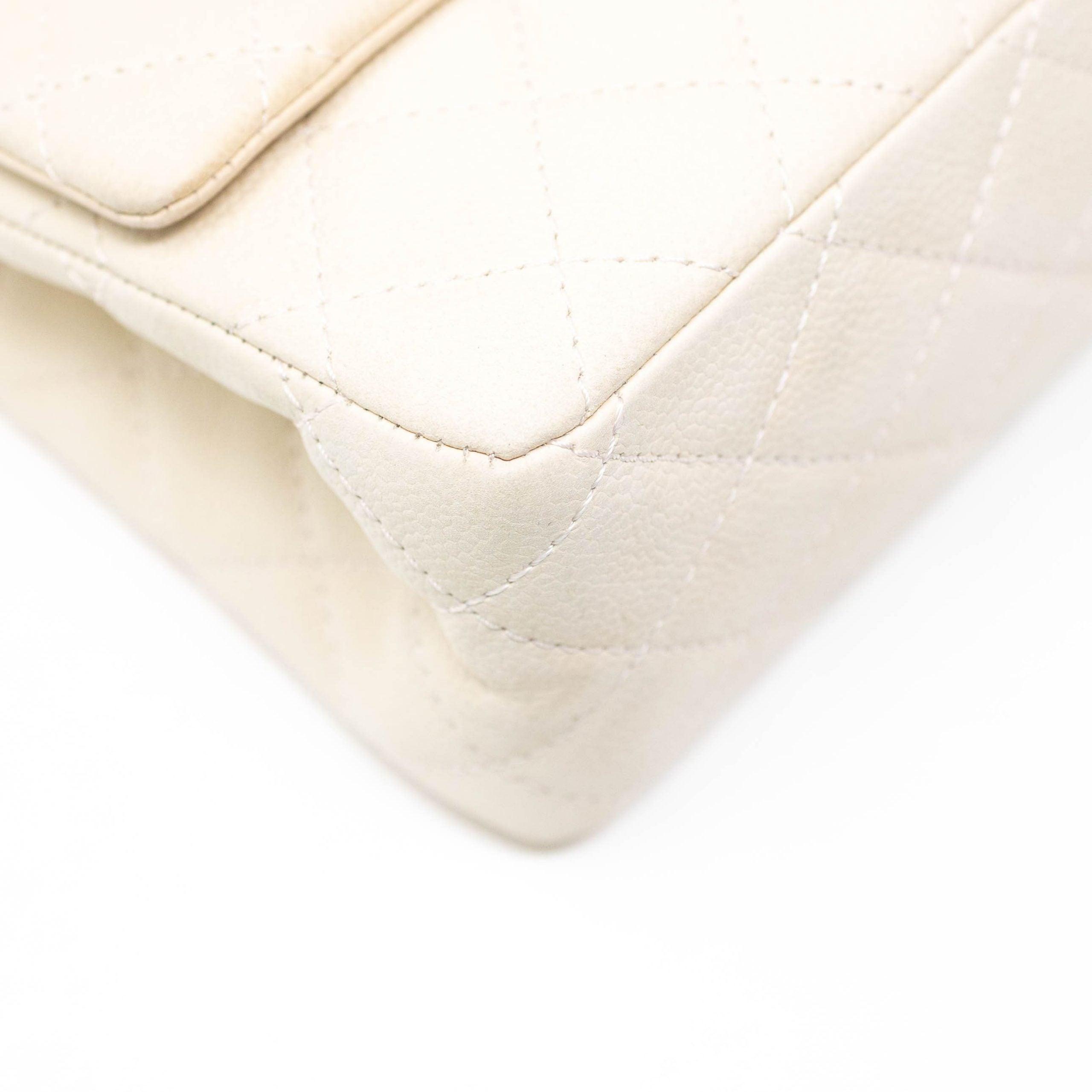 Chanel Beige 2.55 Reissue 226 Flap Bag - Authentic Luxury Handbag for Women | Perfect for Evening Events, Office & Special Occasions