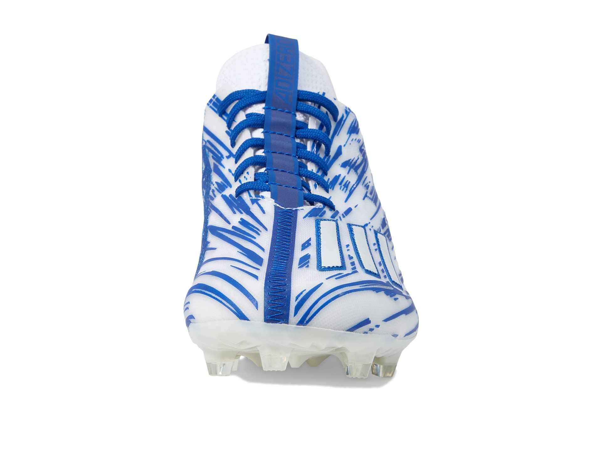 adidas Men's Adizero Football Cleats - Lightweight Soccer Shoes for Speed & Traction - Perfect for Turf, Grass & Field Games - Football Cleats for Men's Training & Matches