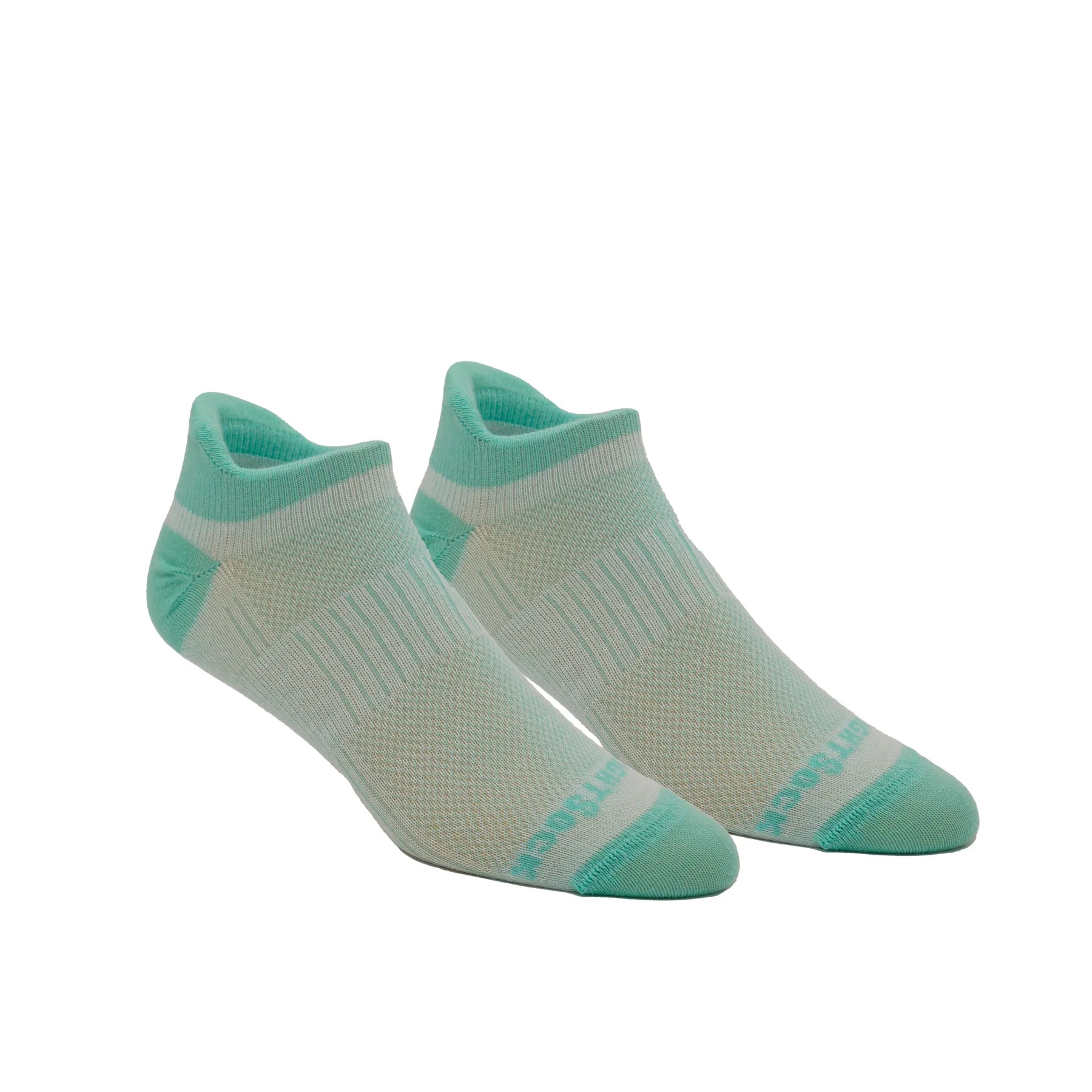 Wrightsock Coolmesh II Tab Socks - Moisture-Wicking & Breathable for Running, Hiking & Outdoor Activities