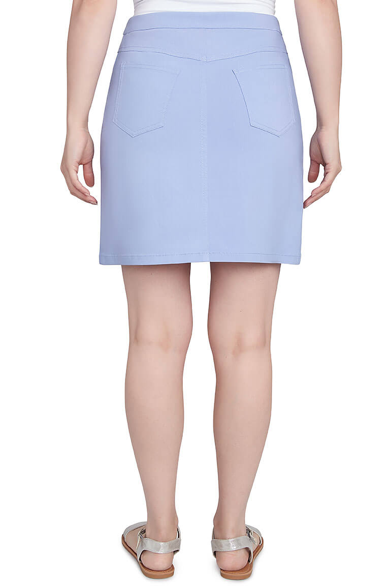 Making Waves Solid Skort - Women's Athletic Skirt Shorts for Running, Tennis & Yoga | Comfortable & Stylish Activewear