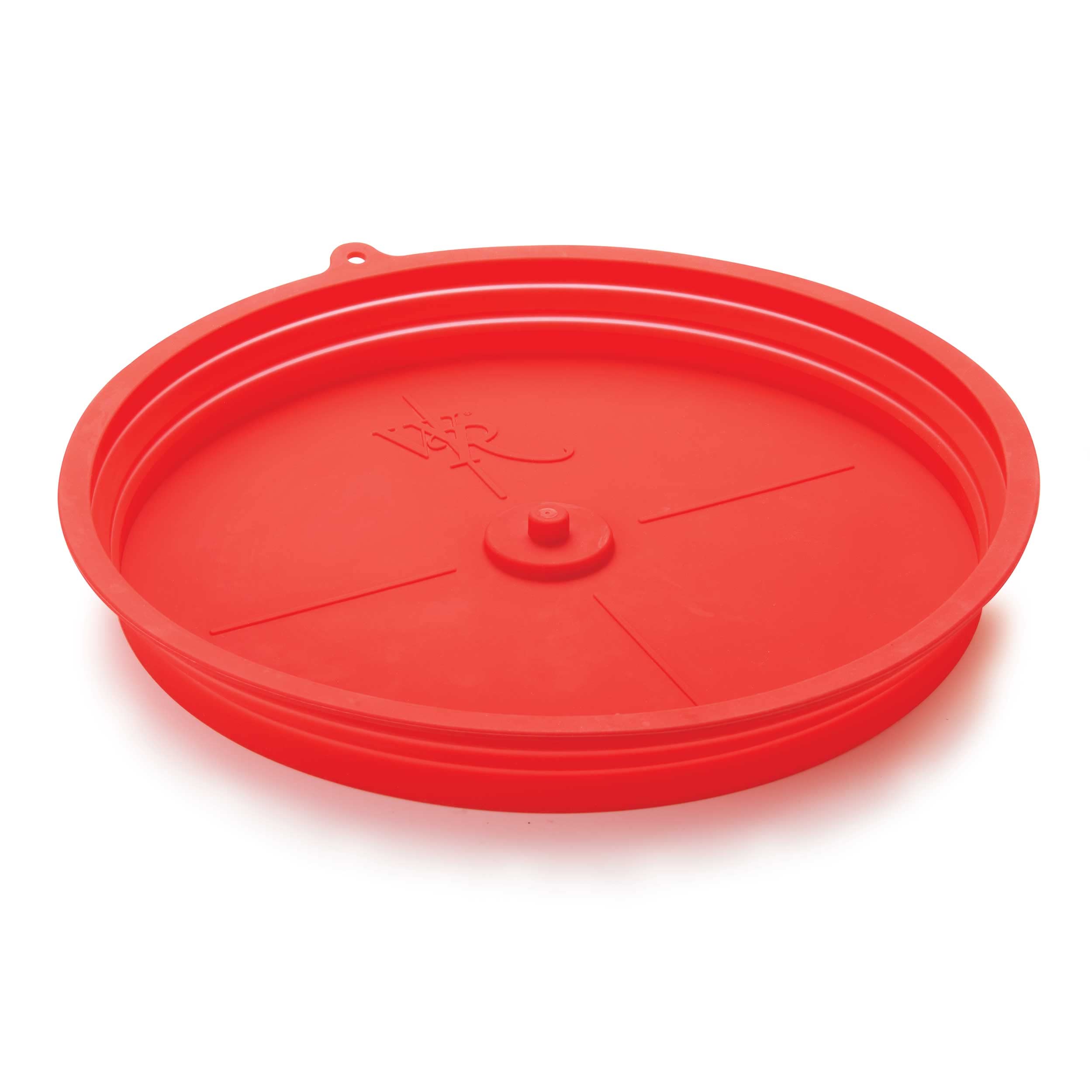 WOODRIVER Knife Blade Cleaning Tray - Premium Knife Maintenance Tool for Chefs & Outdoor Enthusiasts | Perfect for Kitchen, Camping & Hunting Gear Care