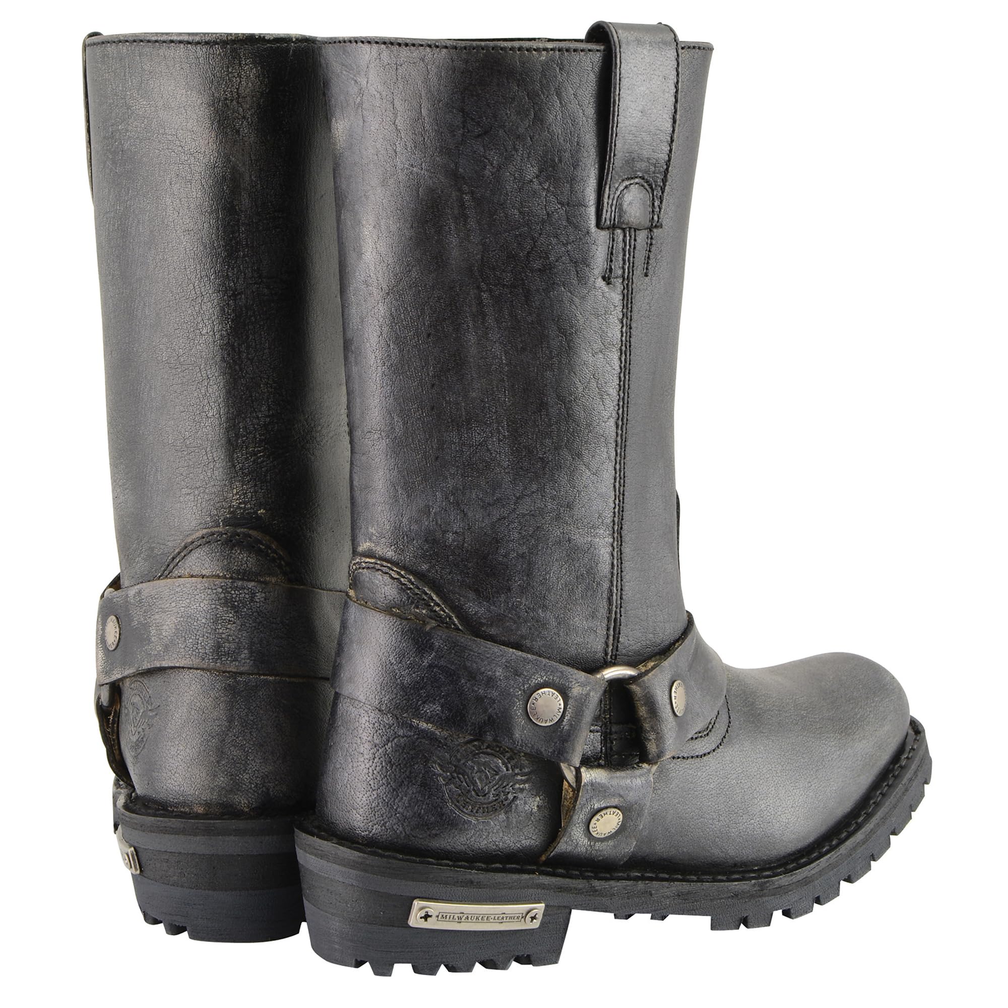 Milwaukee Leather Men's 11