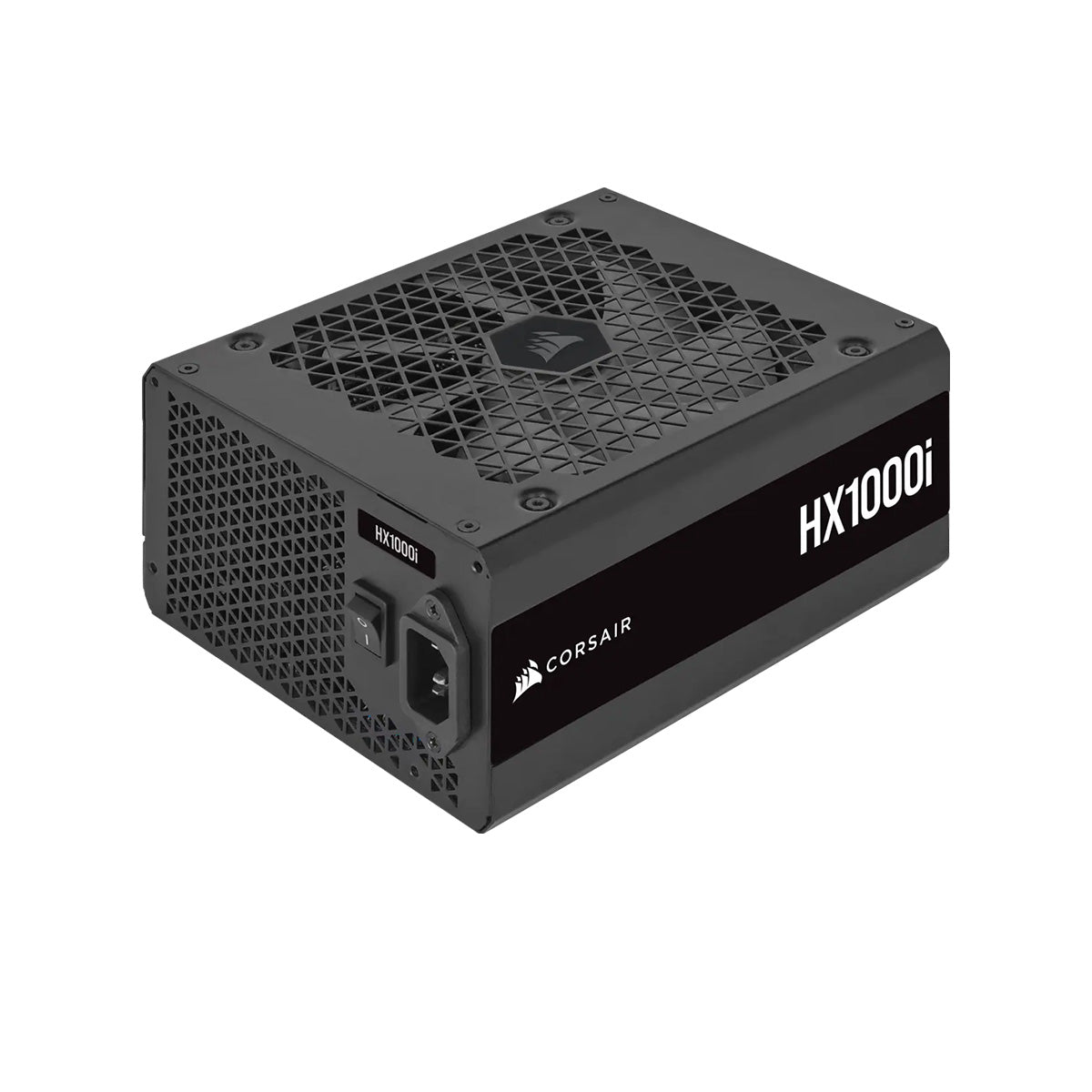 Corsair HX1000i 1000W 80 Plus Platinum Certified Fully Modular Power Supply - High Efficiency PSU for Gaming PC, Workstation & Crypto Mining Rig