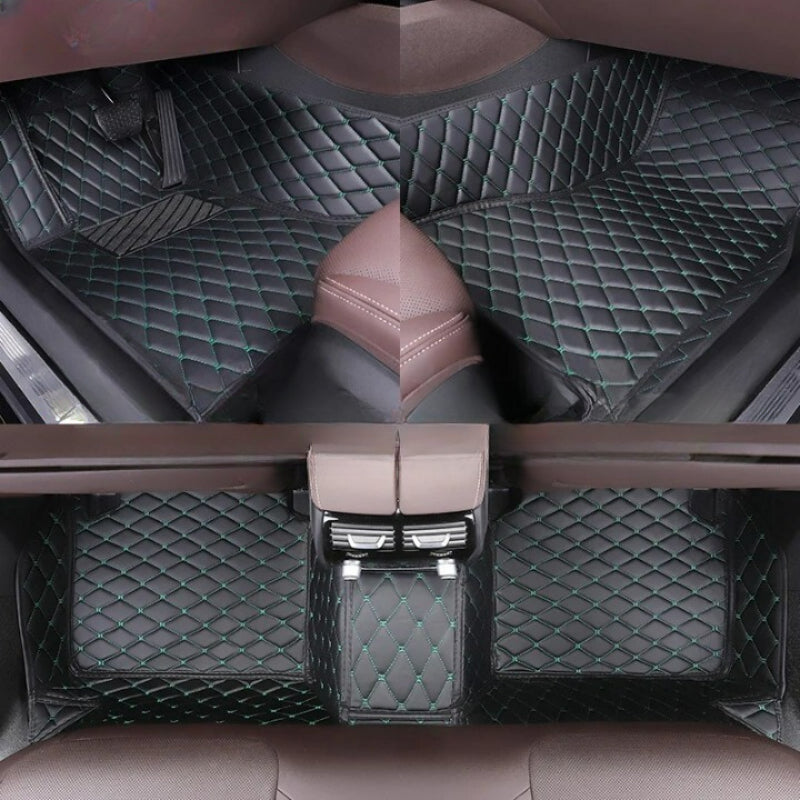 Premium Custom Fit Car Floor Mats for BeiJing BJ20 - All-Weather Protection & Non-Slip Design - Perfect for Daily Commute, Road Trips & Off-Road Adventures