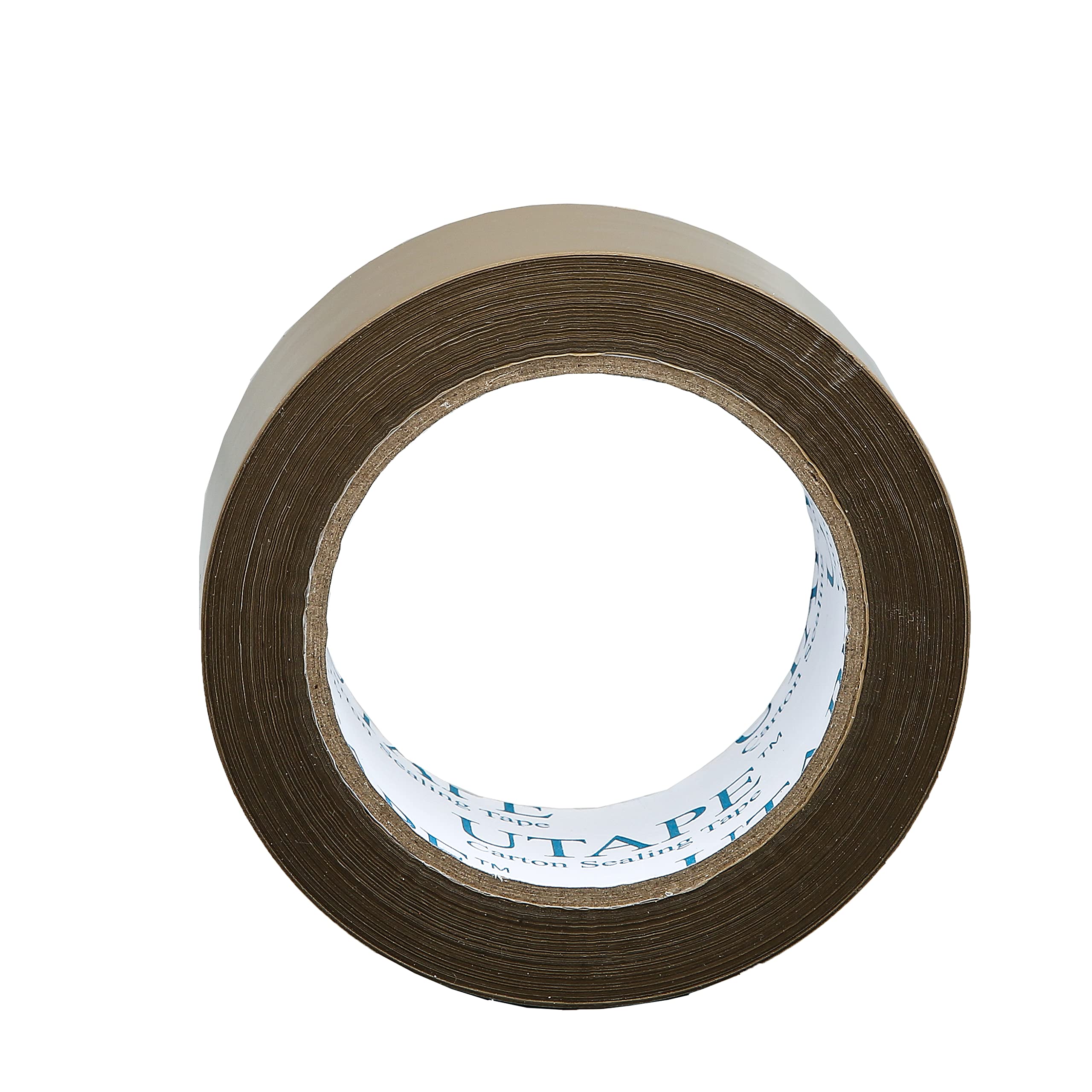 6 Rolls Heavy Duty Brown Packing Tape for Shipping - 2