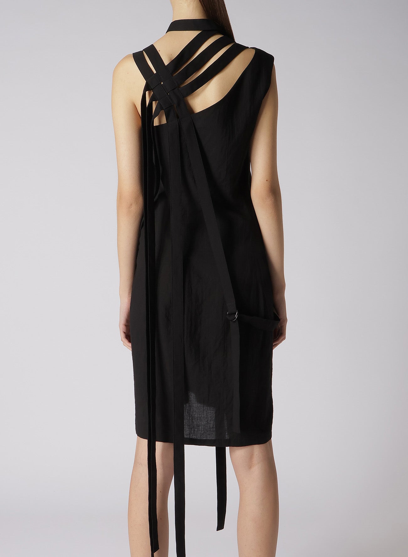 Breathable Cotton Tencel Lawn Strap Dress for Women - Summer Casual Flowy Maxi Dress for Beach, Vacation & Everyday Wear
