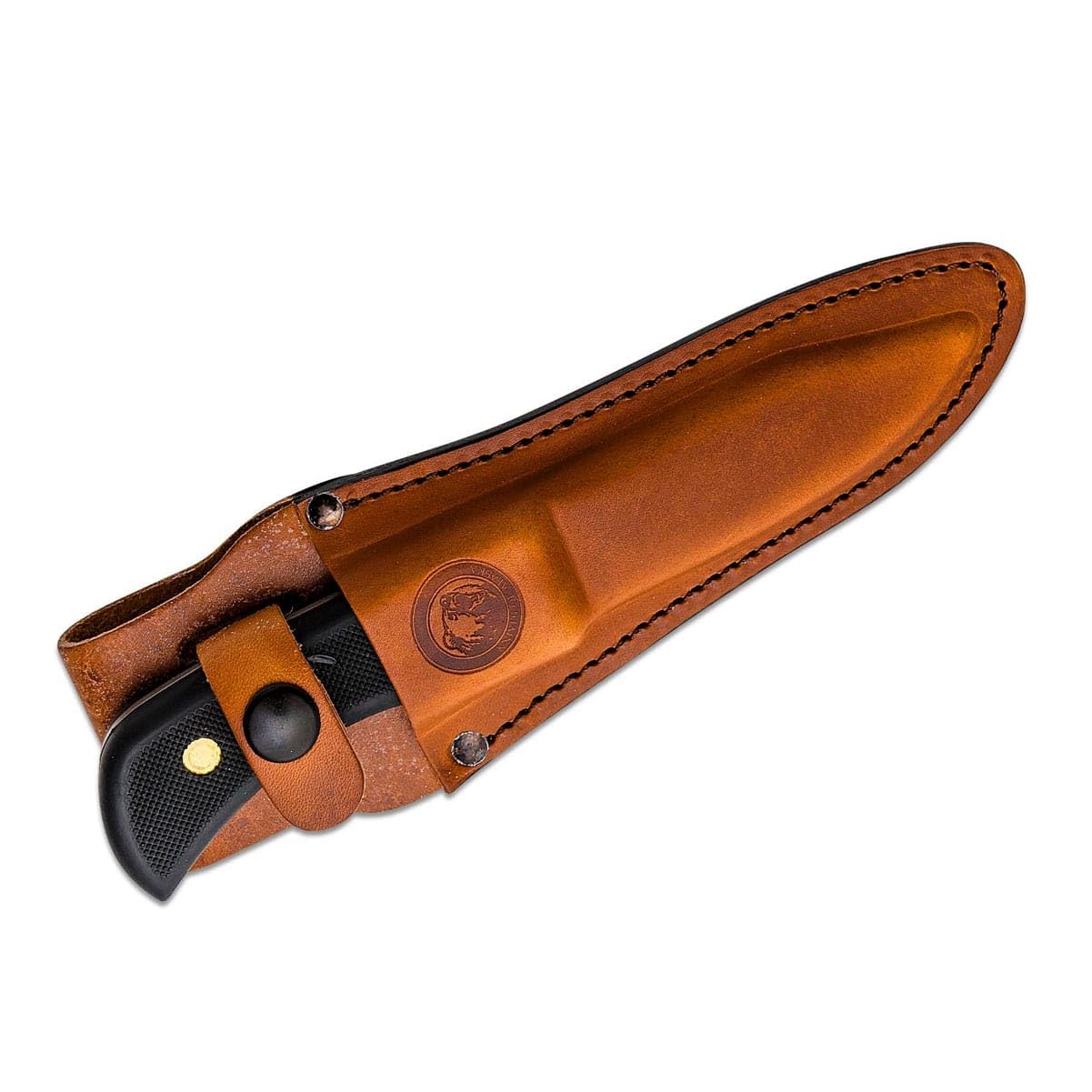 Knives of Alaska SureGrip Trekker Series Pronghorn Hunting Knife - Premium Outdoor Hunting Knife for Big Game & Survival - Ideal for Camping, Hunting Trips & Bushcraft