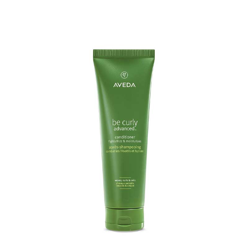 Aveda Be Curly Advanced Curl-Defining Conditioner for Wavy & Curly Hair - Hydrating & Frizz Control for Natural Curls | Perfect for Daily Hair Care Routine