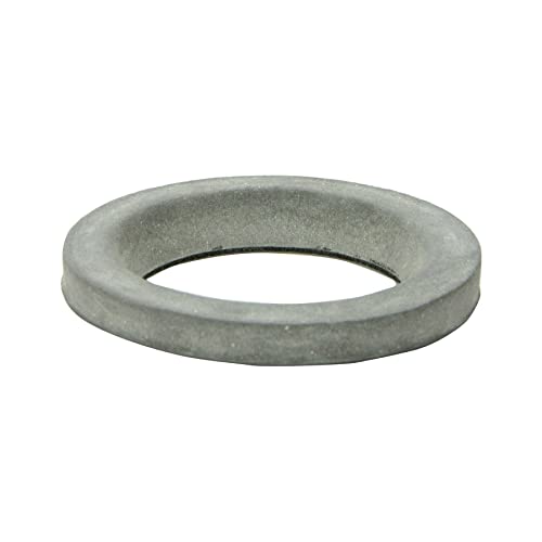 AquaMagic Universal Toilet Flange Seal - Waterproof Wax-Free Gasket for Toilet Installation & Repair - Perfect for Bathroom Renovation & Plumbing Projects