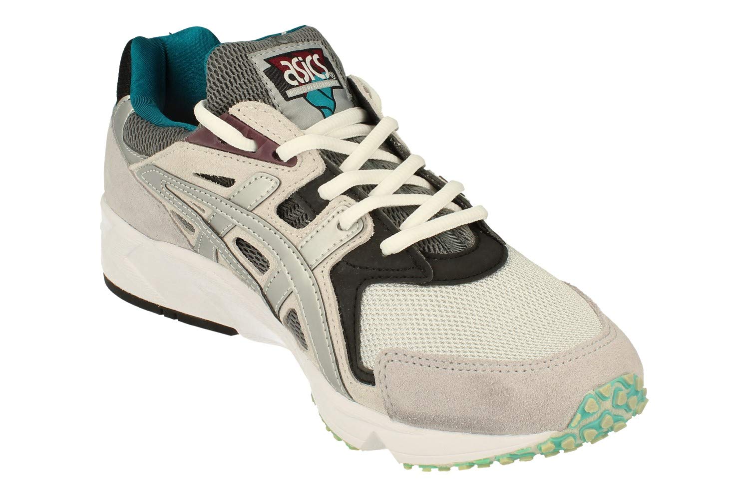 ASICS Men's Running Shoes - Lightweight Athletic Sneakers for Jogging, Gym & Casual Wear | Comfortable Cushioning & Breathable Design