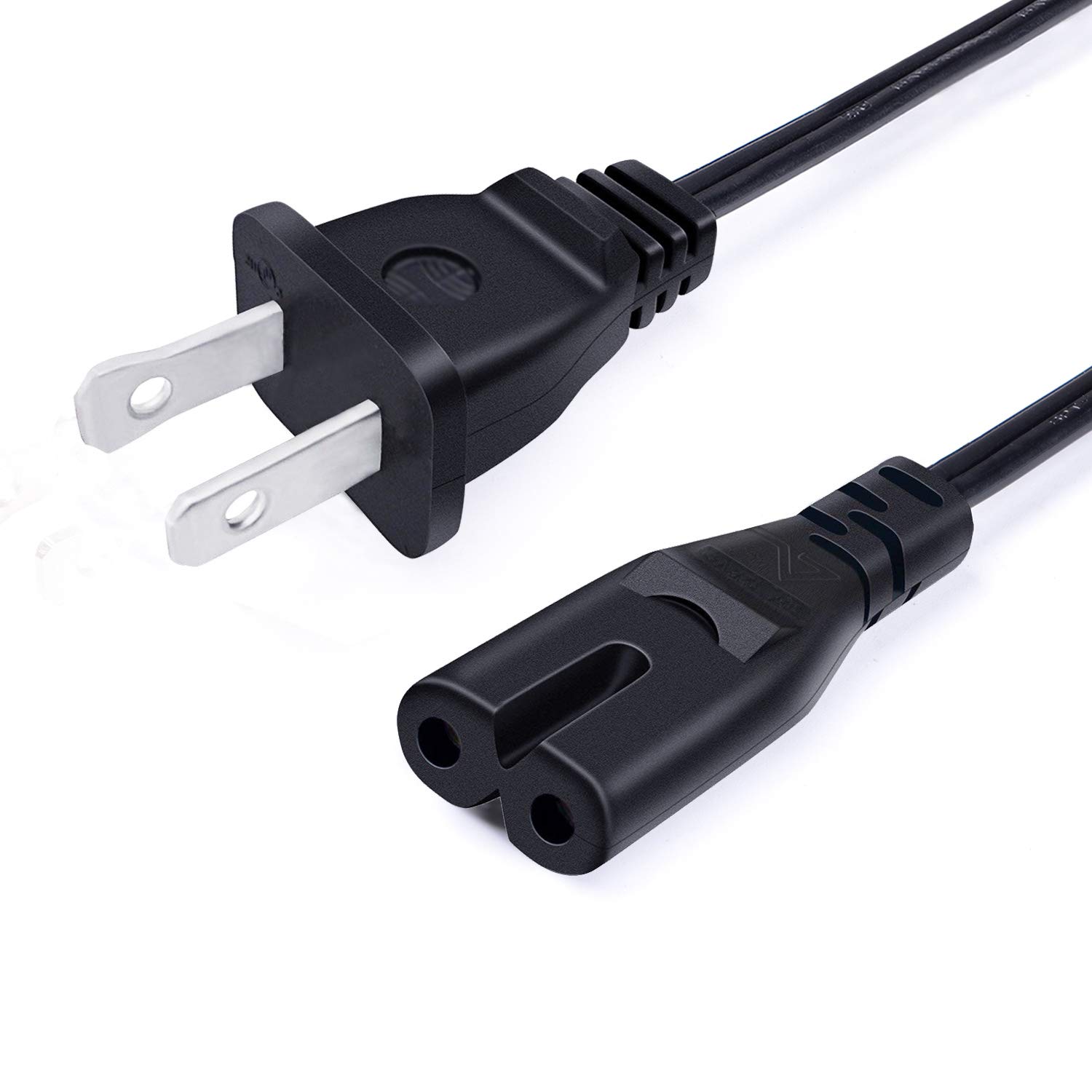 8ft AC Power Cord Replacement for Klipsch R-120SW 12