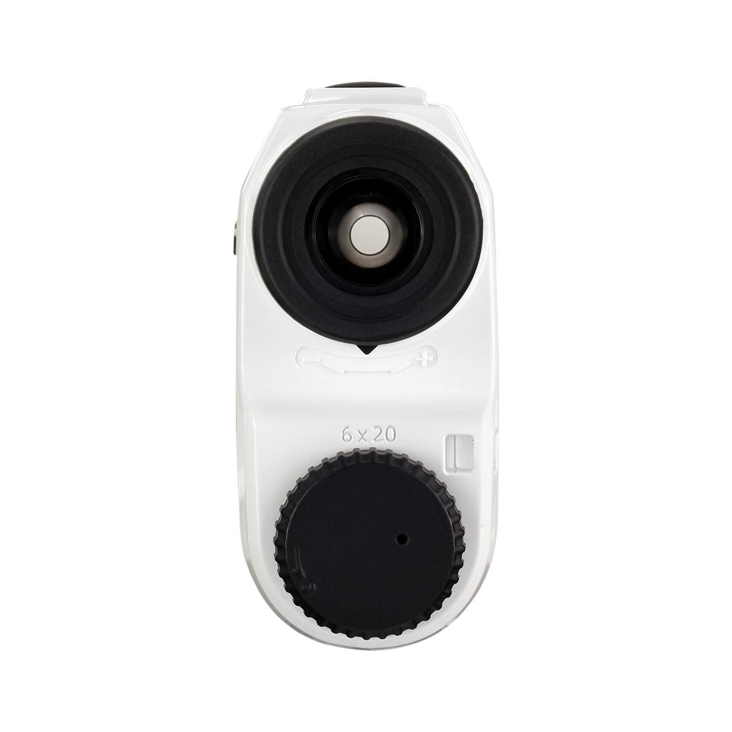 NIKON Coolshot 20 GII Golf Laser Rangefinder - Accurate Distance Measurement for Golfers | Perfect for Course Play & Tournament Practice