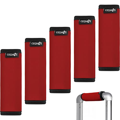 Red x 5 Pcs