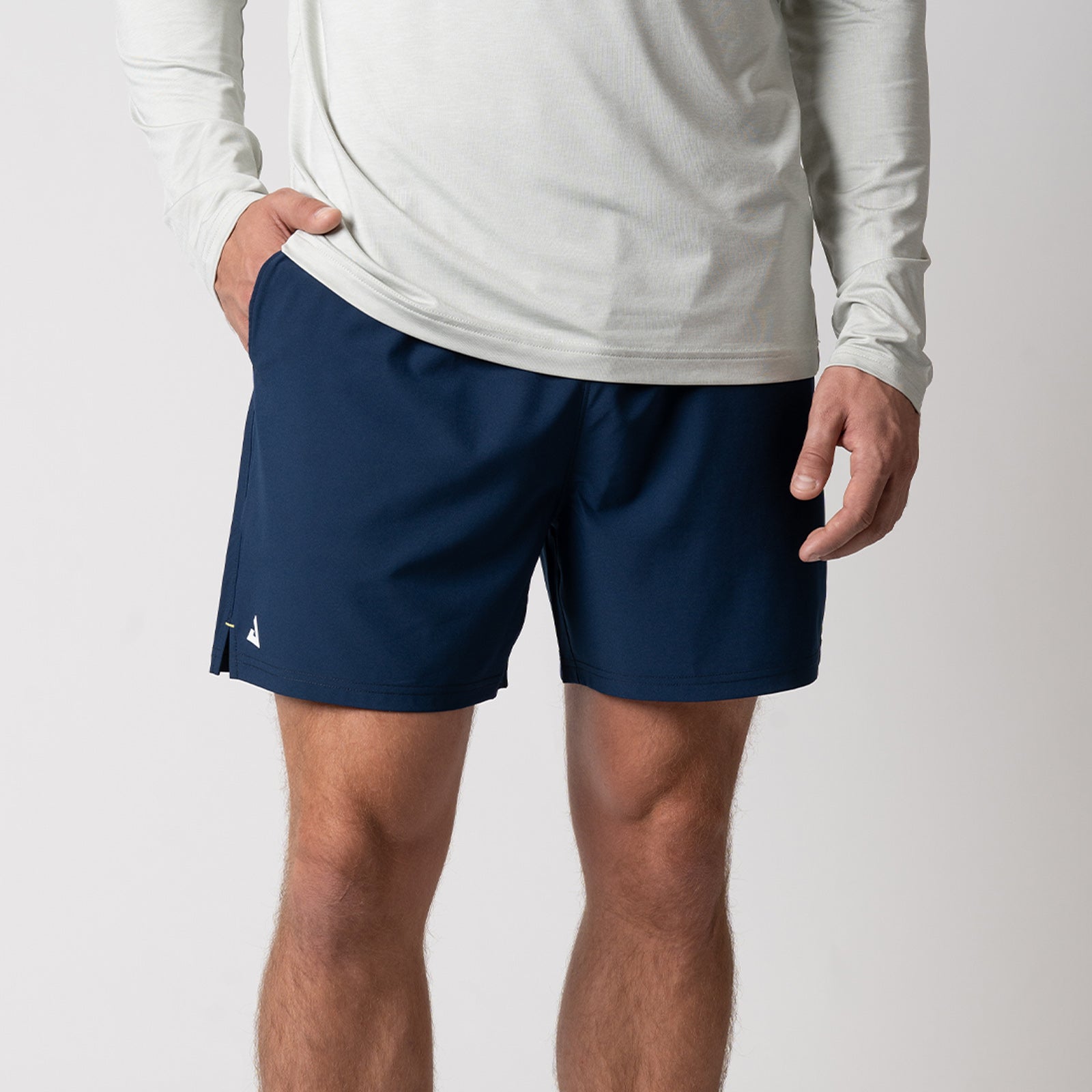 Men's Lightweight Woven Shorts - 5 Pack | Comfortable Casual Summer Shorts for Outdoor Activities, Beach, Gym & Travel
